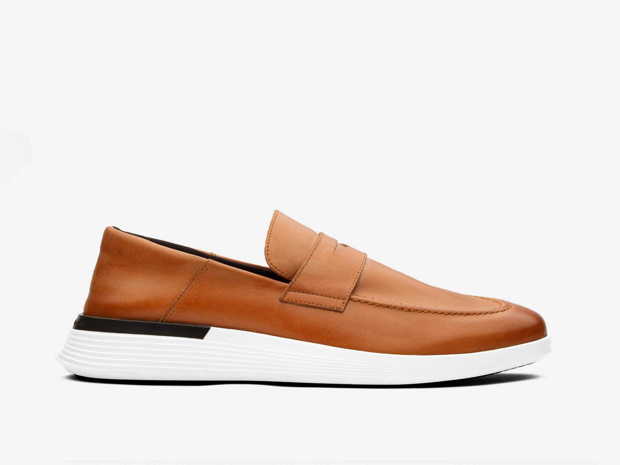 Office Wear Crossover Loafer