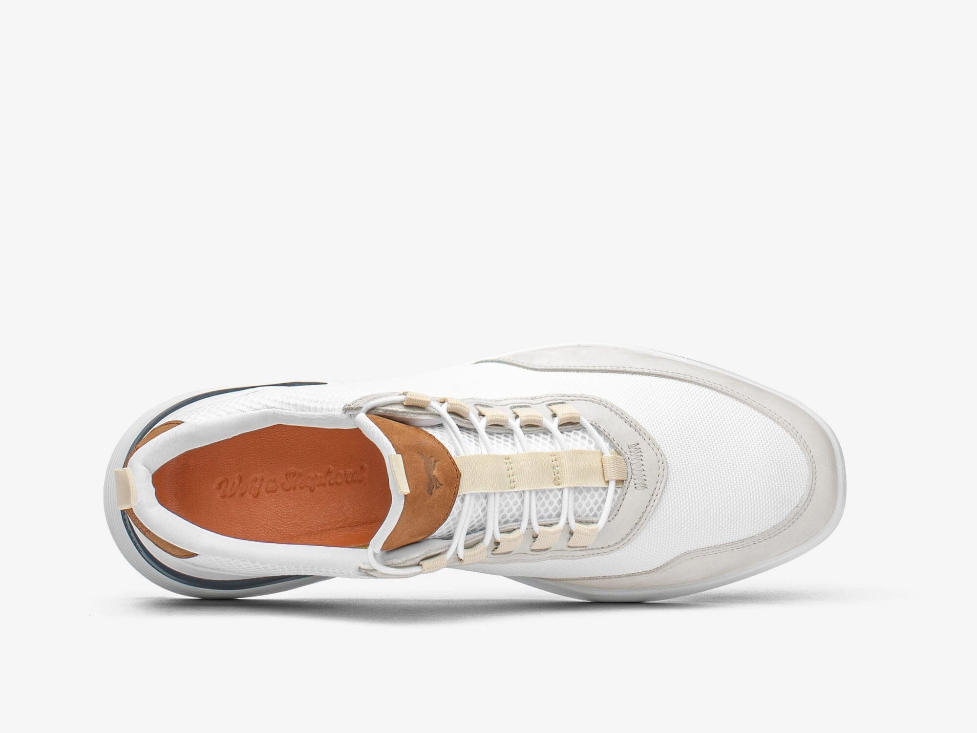 Slip-On Shoes Minimal Trend Crossover Victory Trainer