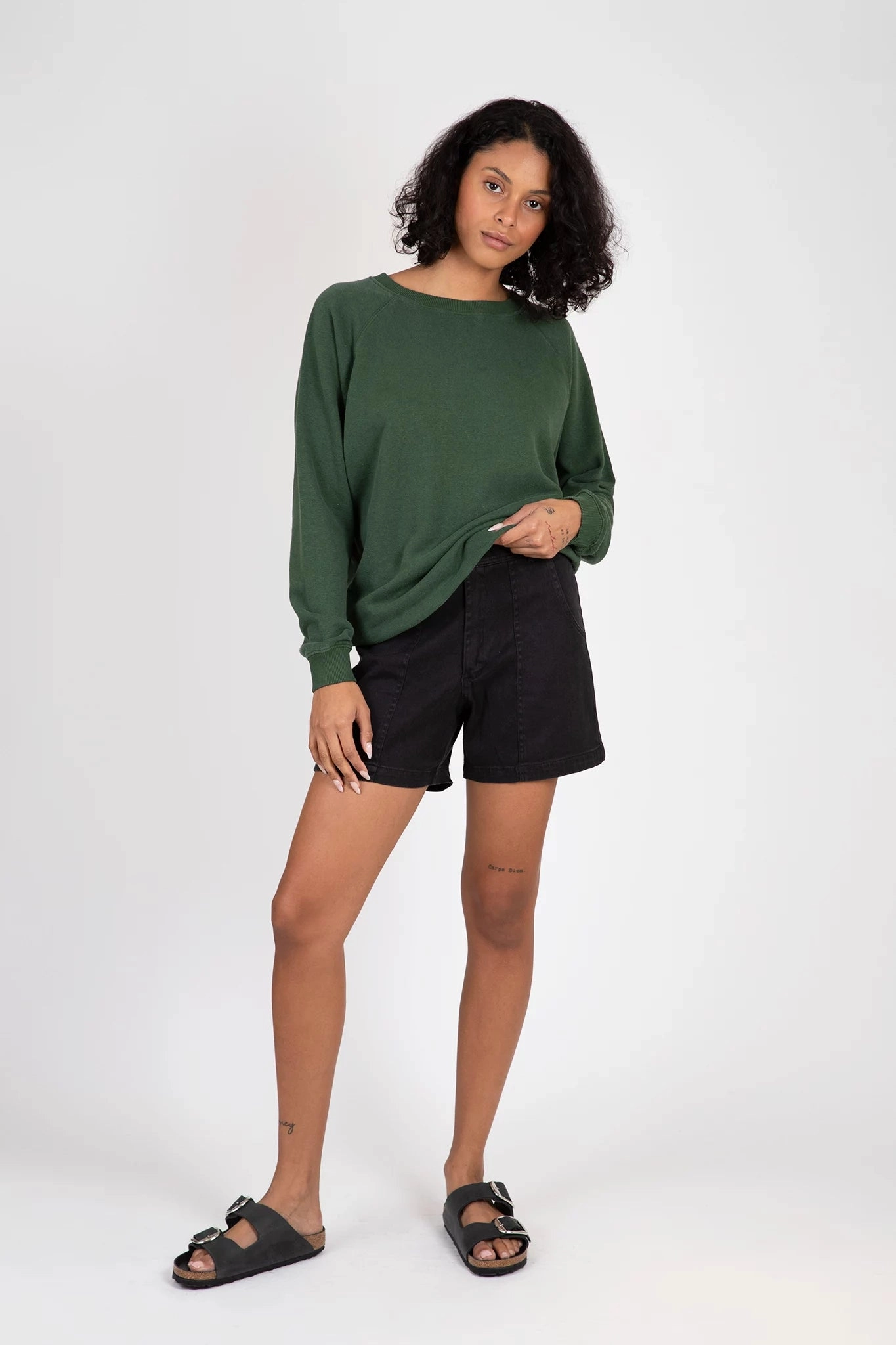 Venice Short Sporty Fit Snowboarding Gear