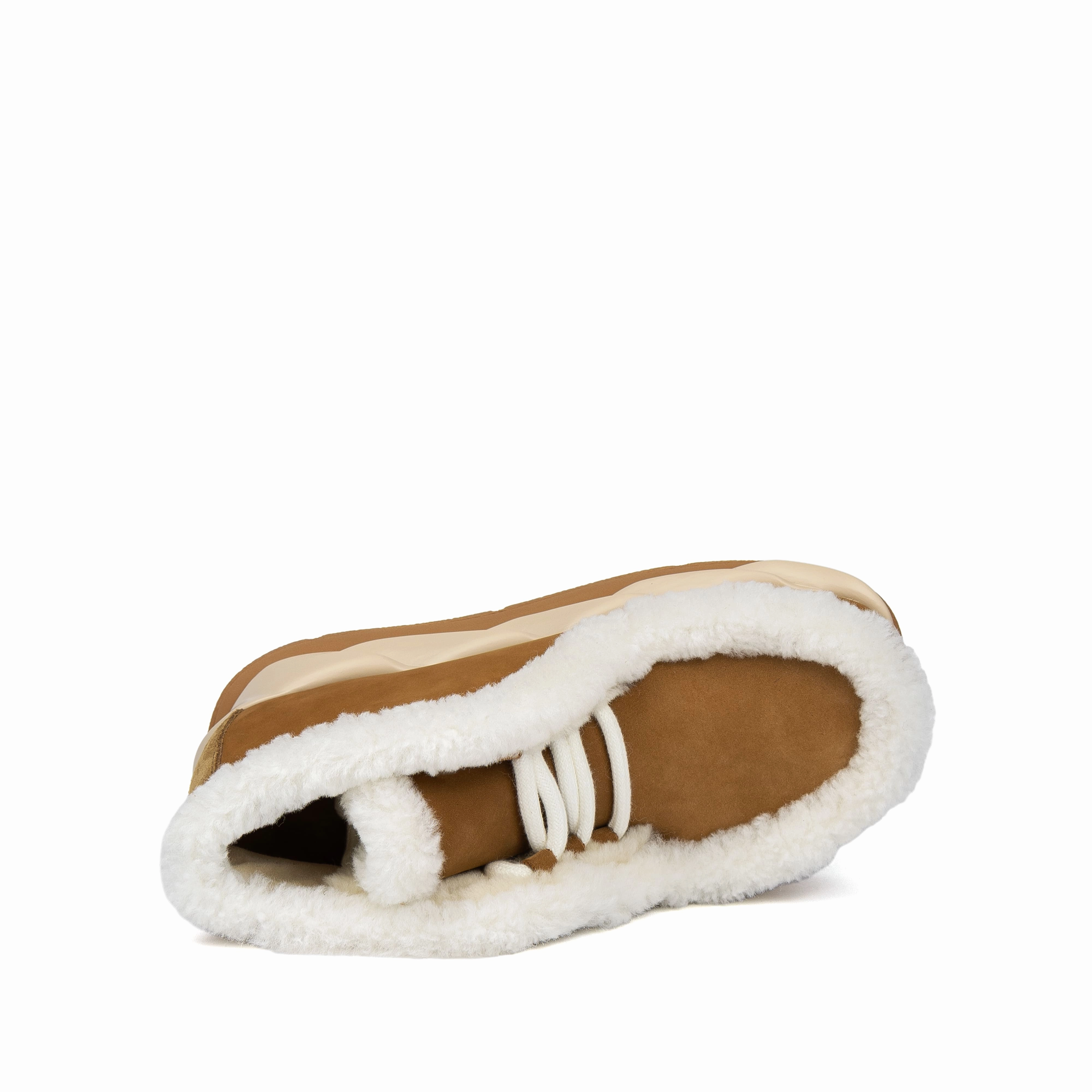 MELLOW MONTA TAN Soft Cushion Collar