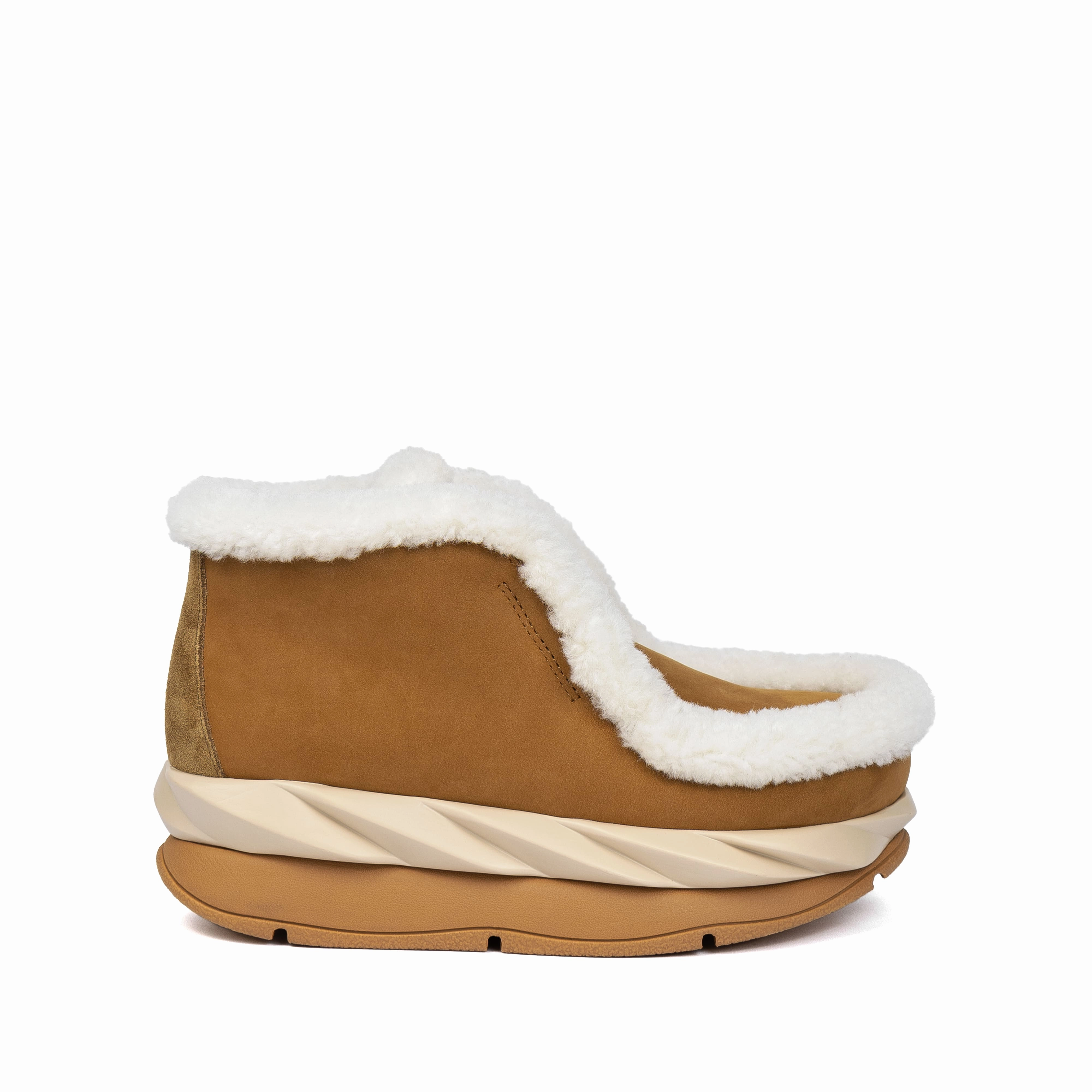 MELLOW MONTA TAN Flexible Frame Urban Traveler Urban Trail