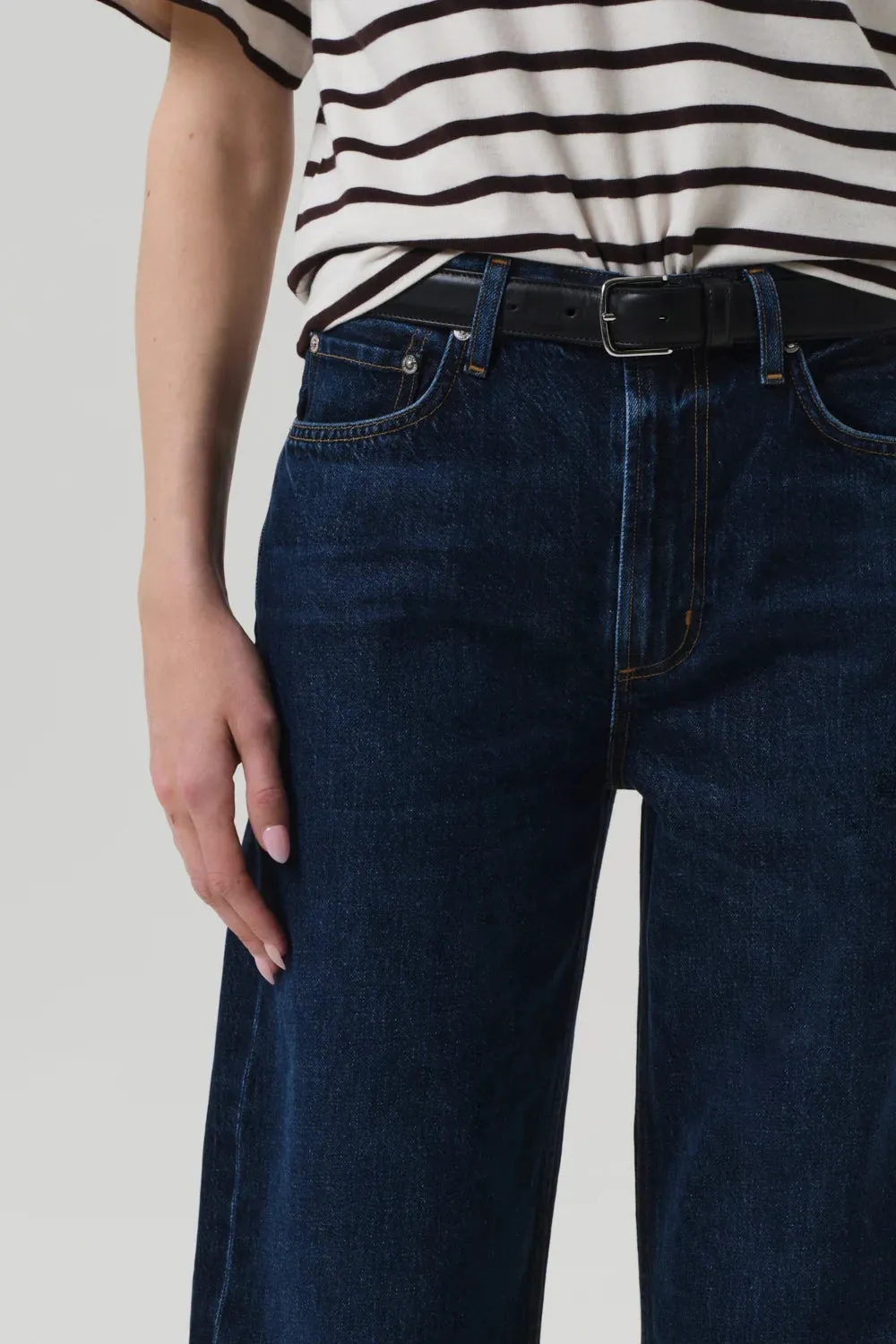 Miro Long Jean All Season Versatility All Season Fit