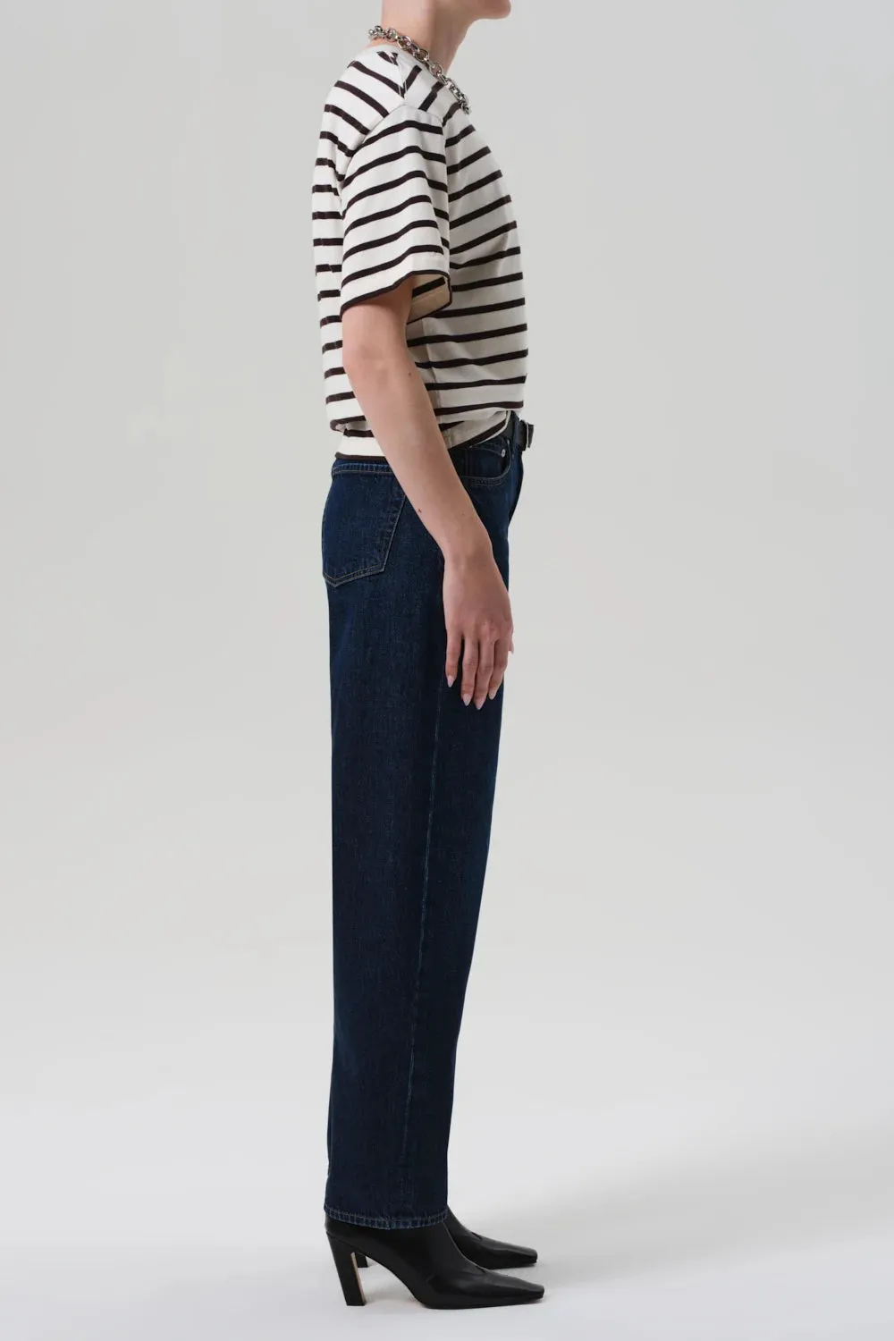 Miro Long Jean Layering Essential No Sagging