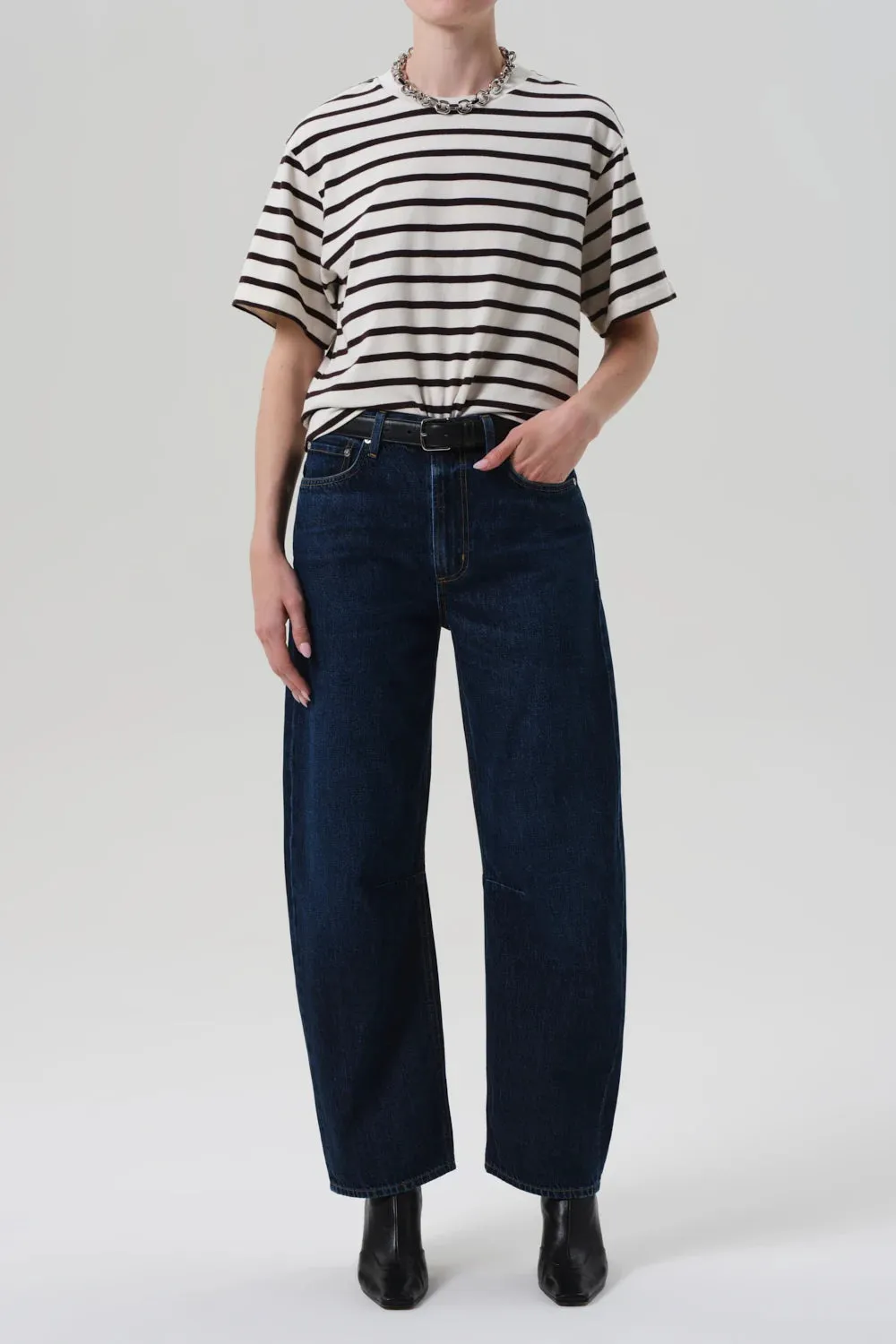 Breath Friendly Chic Design Wear Miro Long Jean