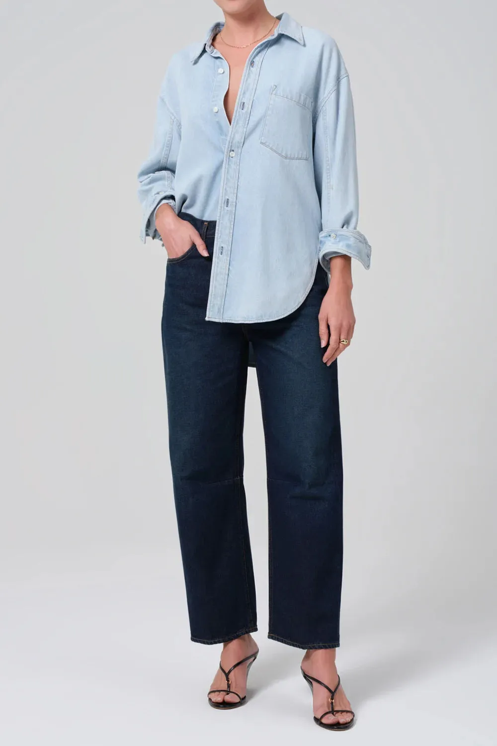 Family Style Elegant Miro Relaxed Jean