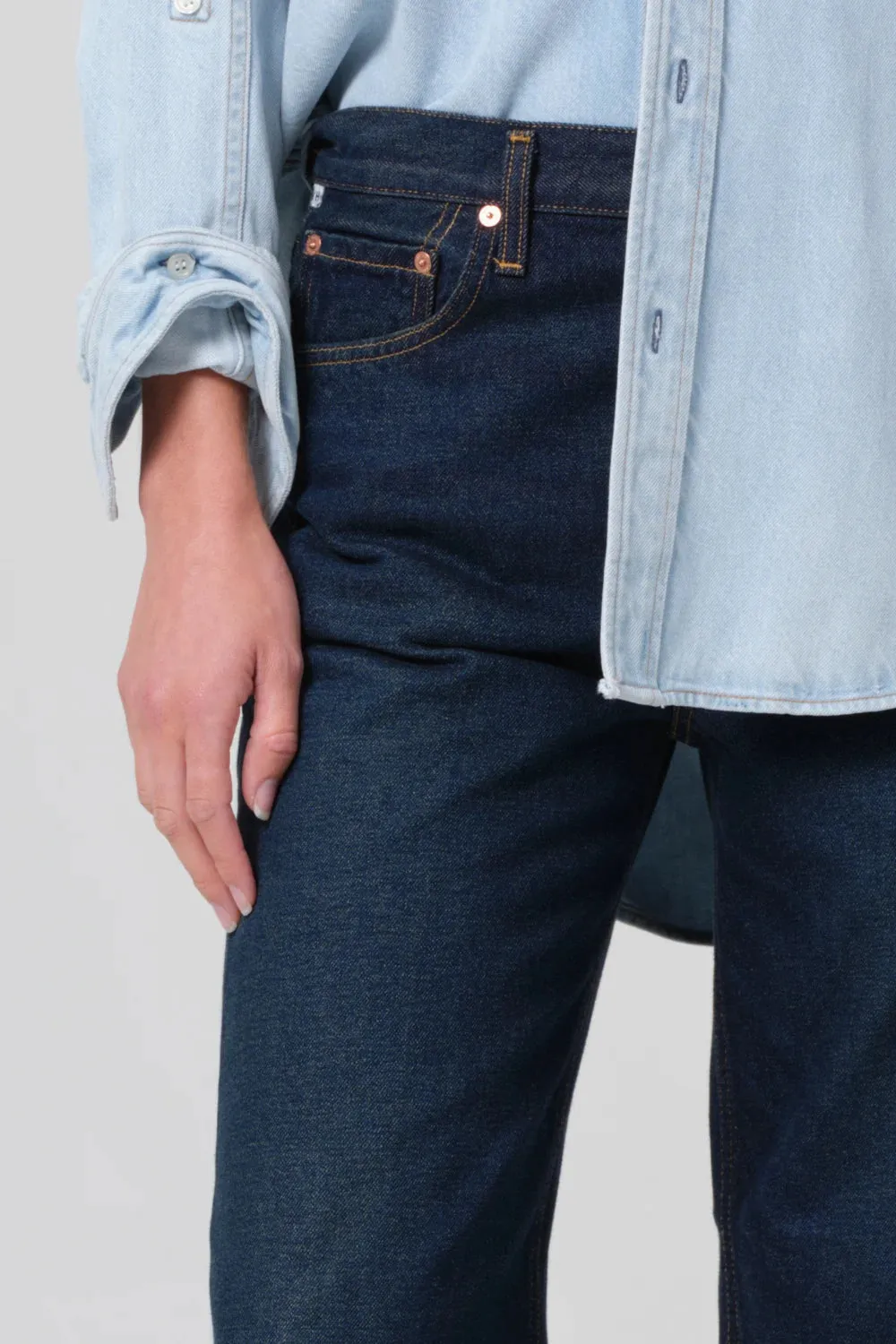 Miro Relaxed Jean Dynamic Fit Tough Flex