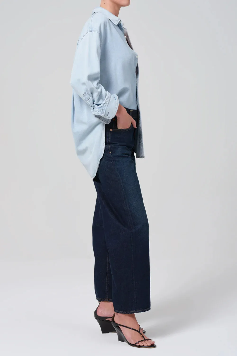 Miro Relaxed Jean Light Shape ThermalRegulation