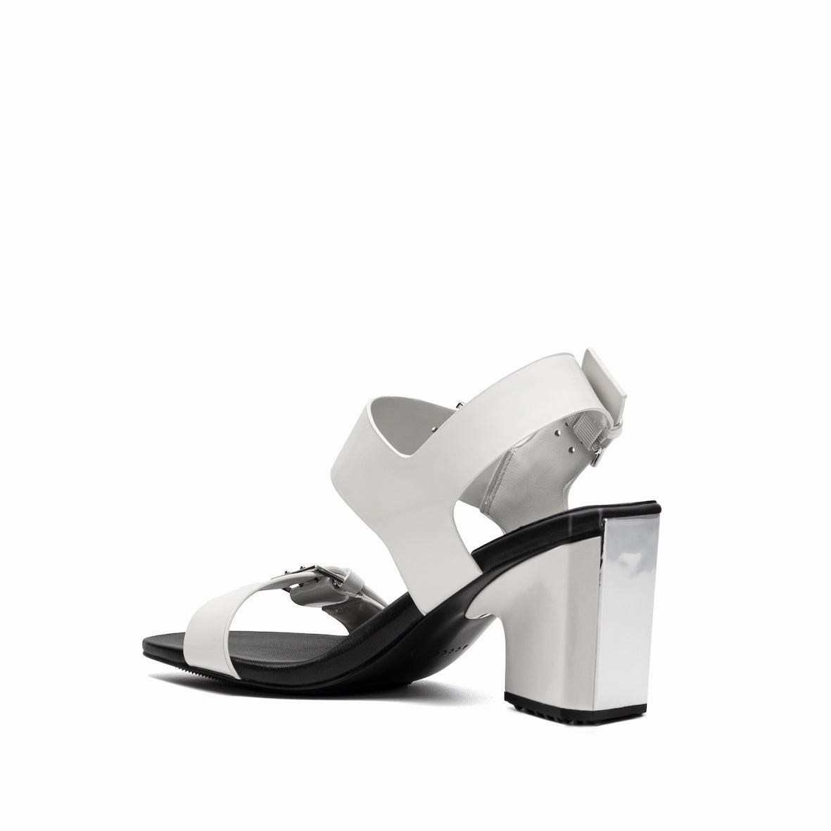 MIRROR SENARY WHITE Fashion Pumps