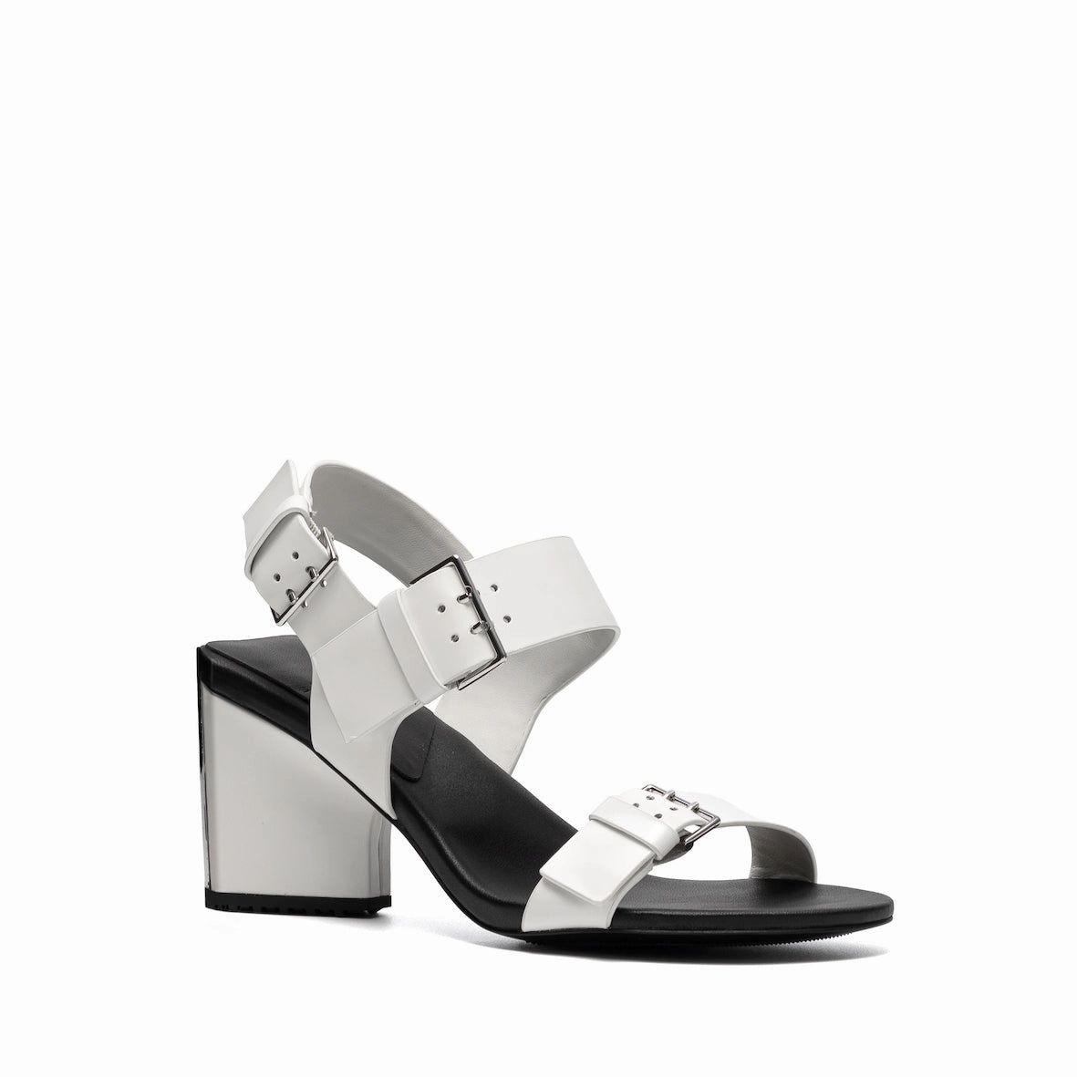 Fashionable Fit MIRROR SENARY WHITE