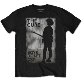 THE CURE BOYS DONT CRY KIDS TEE Skin Friendly Lining