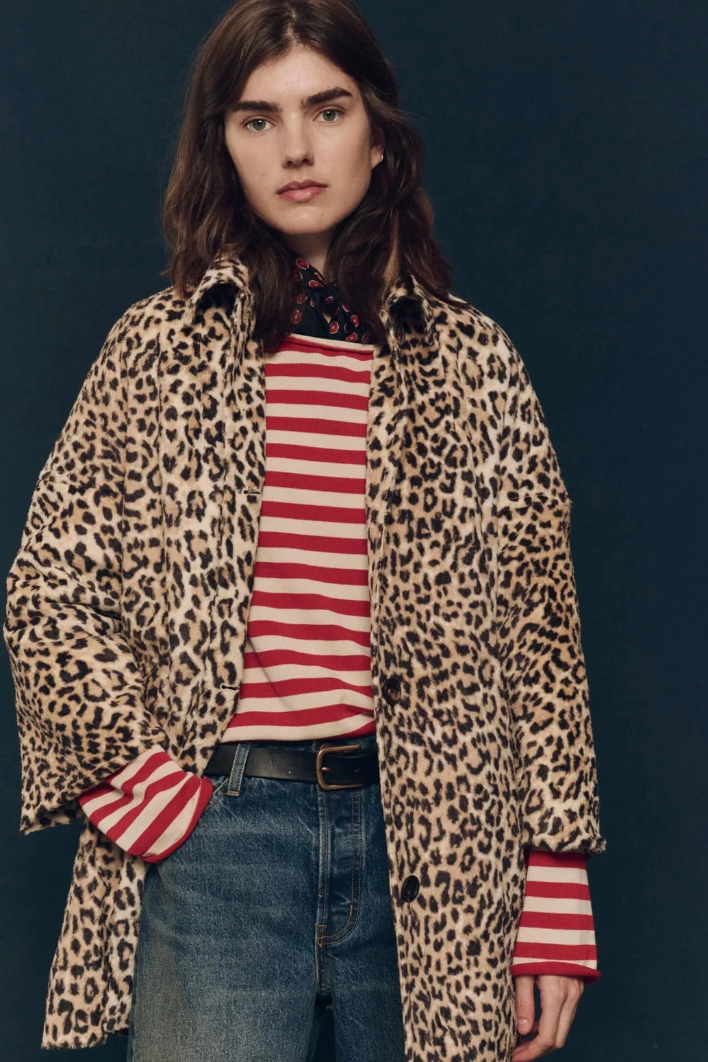 Commodity Casual Use The Car Coat