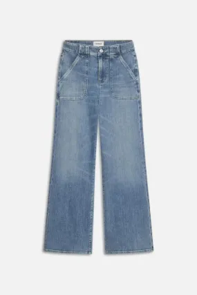 Modern Pocket Jean UltraSoftLining AbrasionGuardTape