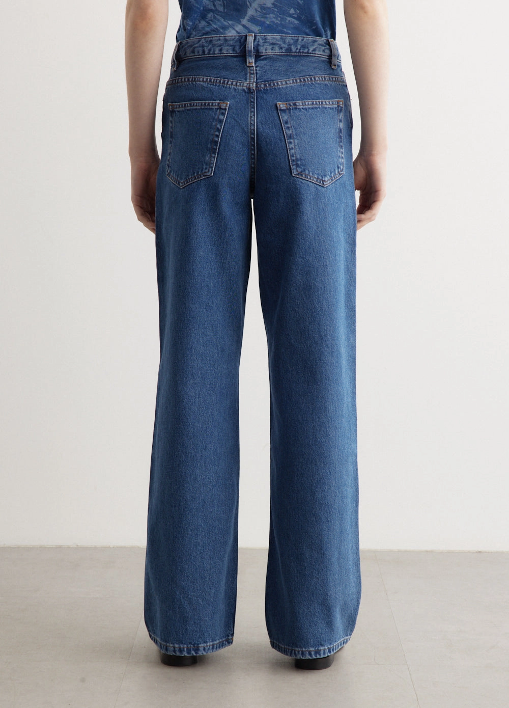 Universal Style Go-To Garment Elisabeth Jeans