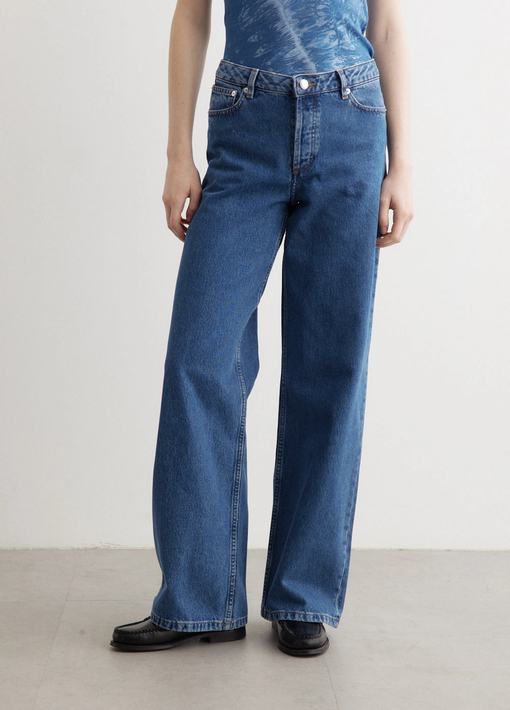 Minimal Aesthetic Relaxed Style Weekend Style High Quality Elisabeth Jeans