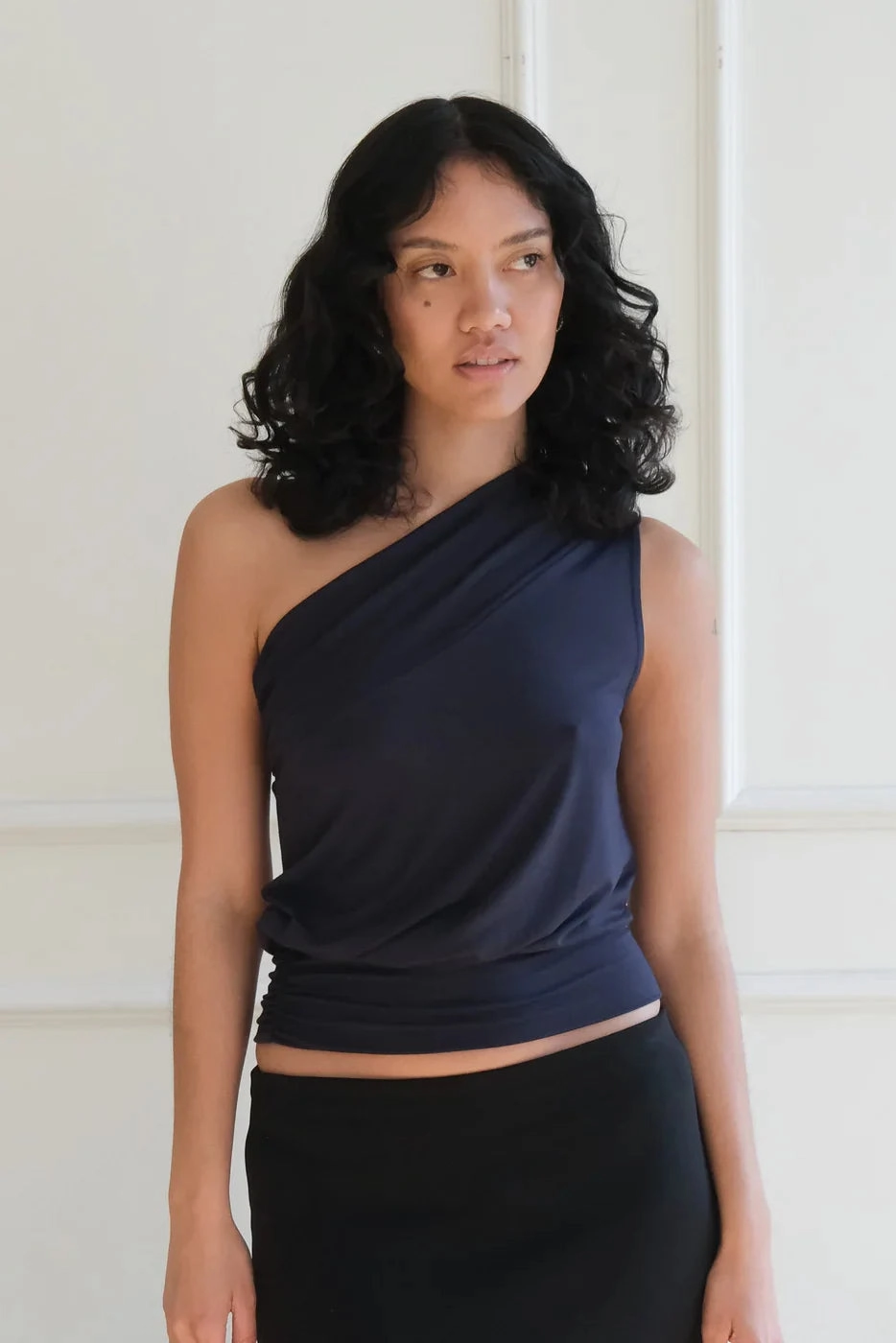 Midweight Texture Elys Top