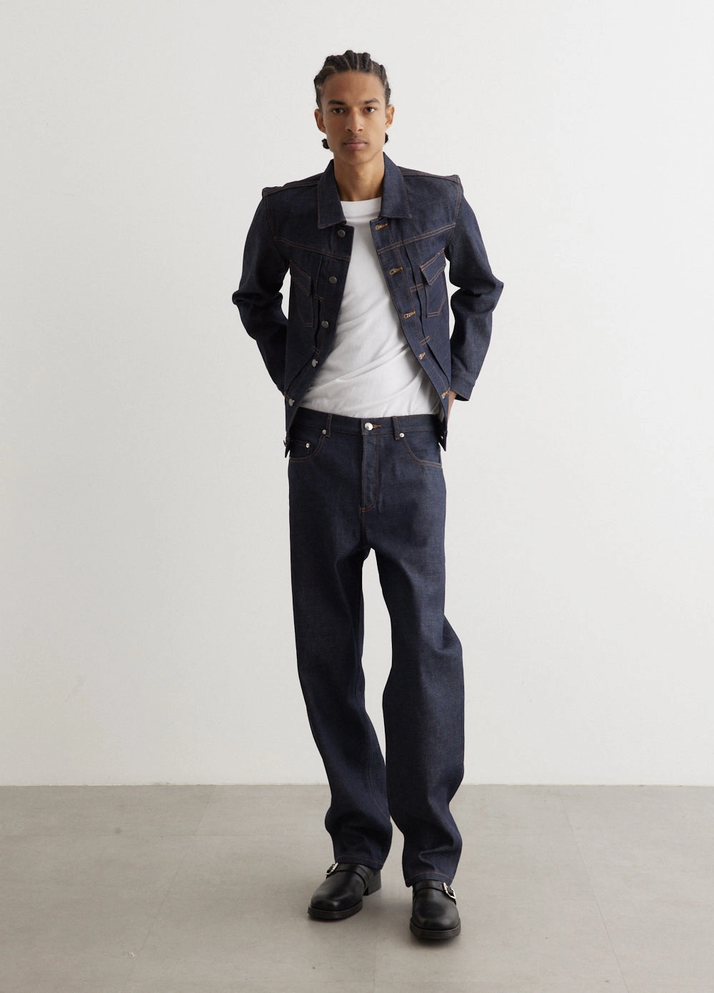 Standard Jean Modern Traveler Gear Sunny Vibes Friction Free Inner Lining