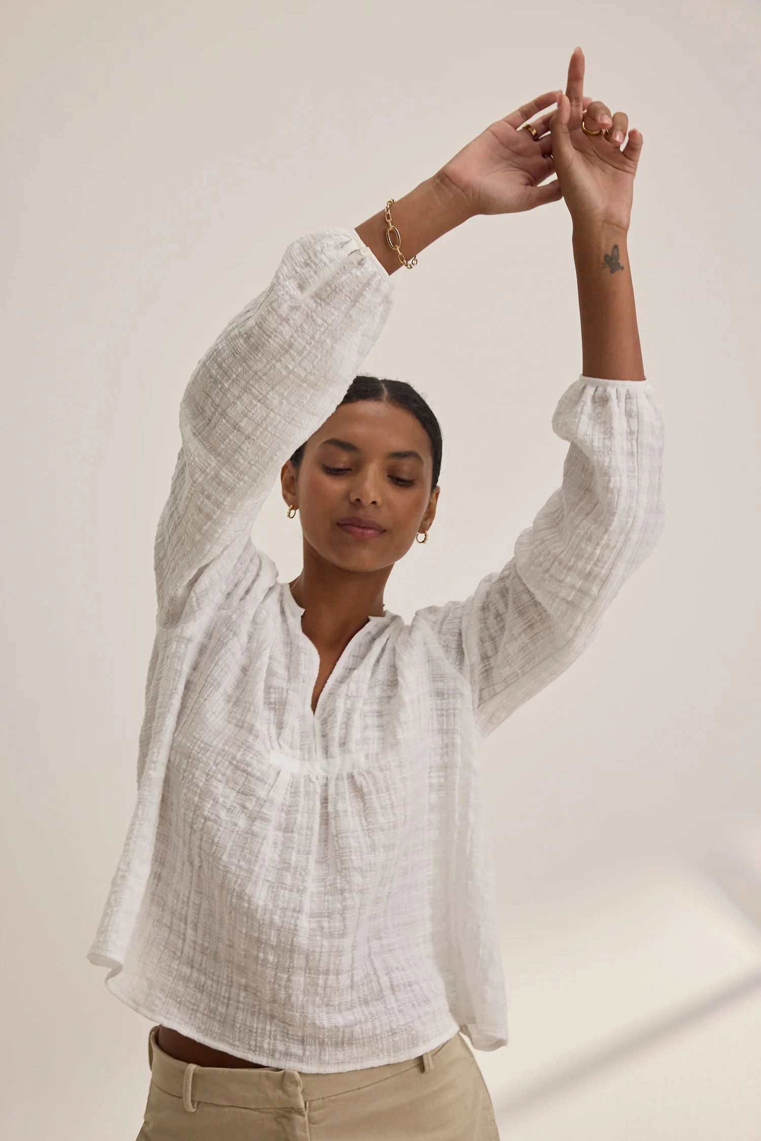 Kora Top BreathableBackVents