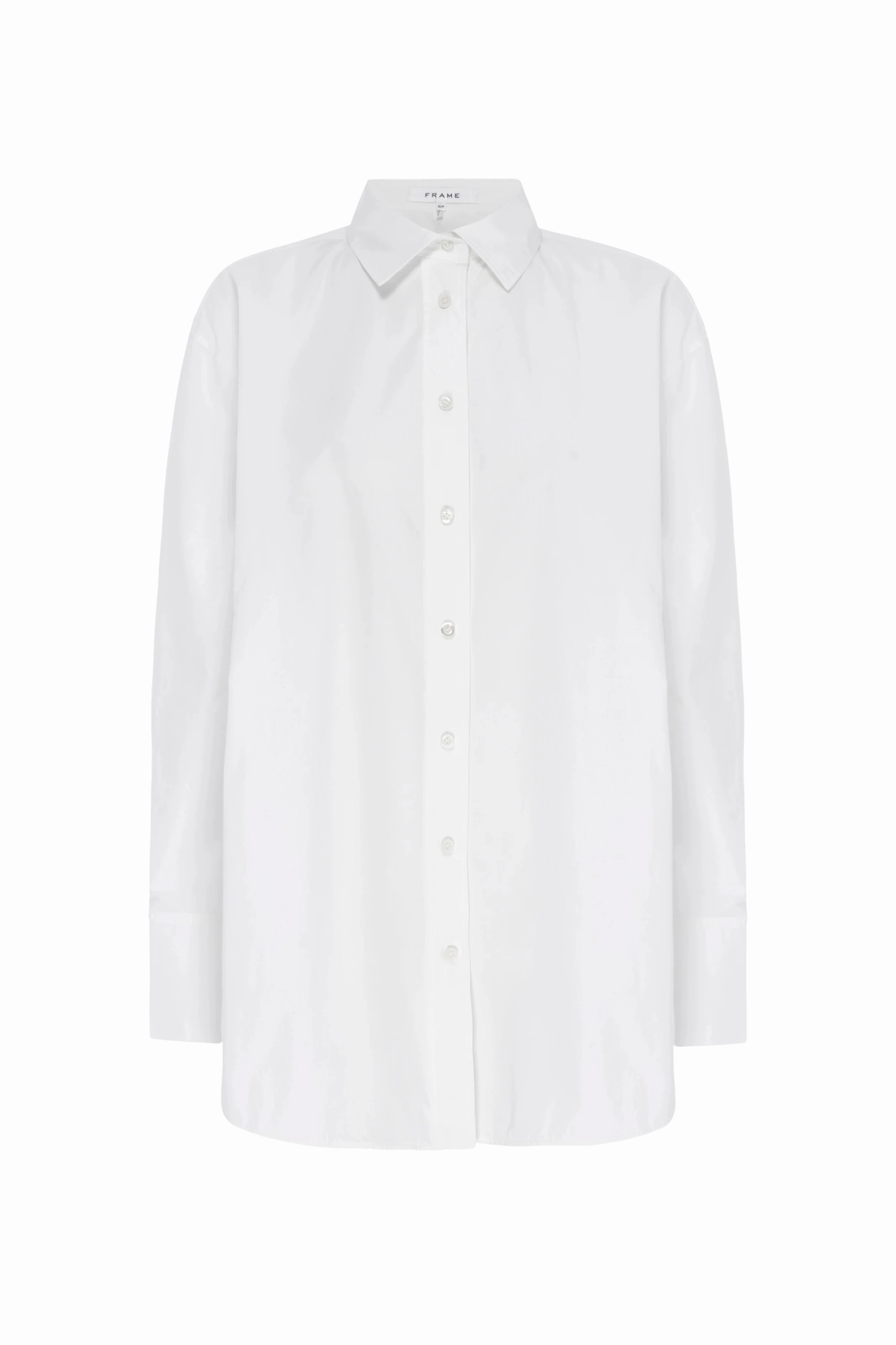 slim fit The Exaggerated Oversized Shirt