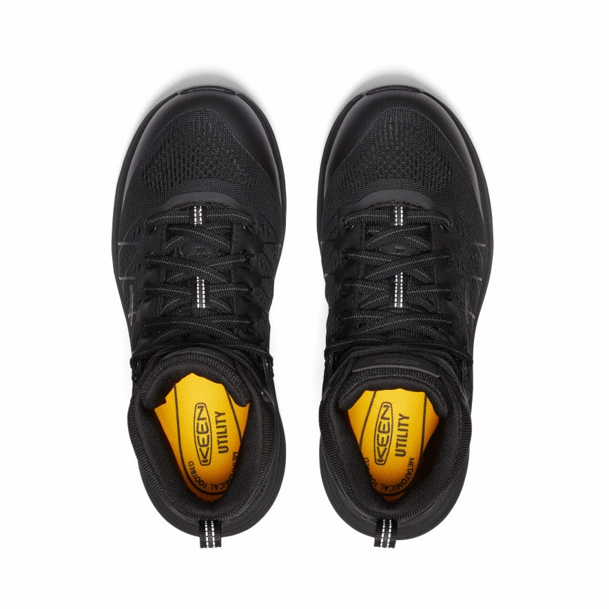 Women's Vista Energy Mid INT MET (Carbon Toe)  |  Black/Raven Metal Edge