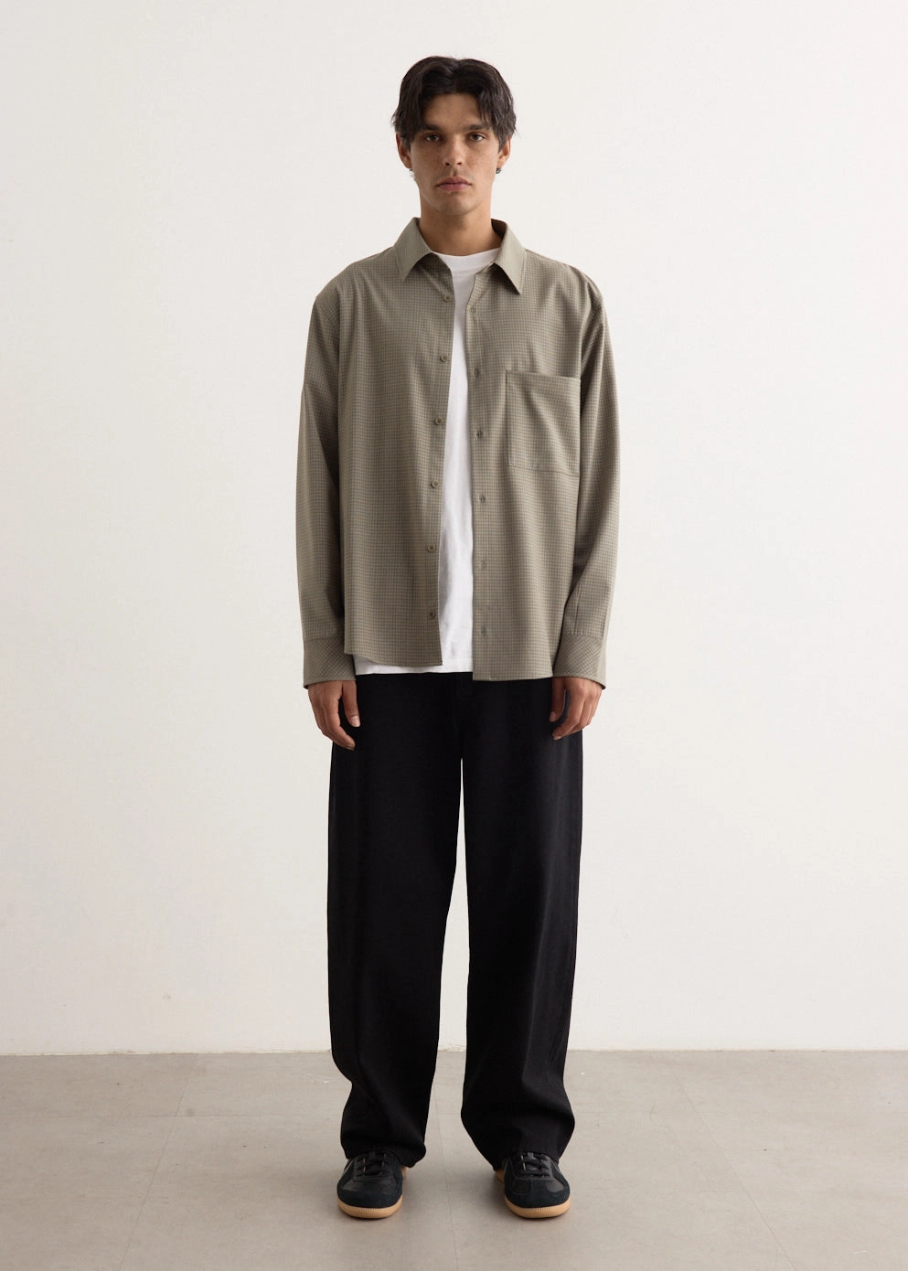 Urban Fit Relaxed Style Bold Dragline Relaxed Jeans