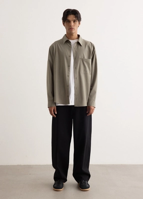 Urban Fit Relaxed Style Bold Dragline Relaxed Jeans