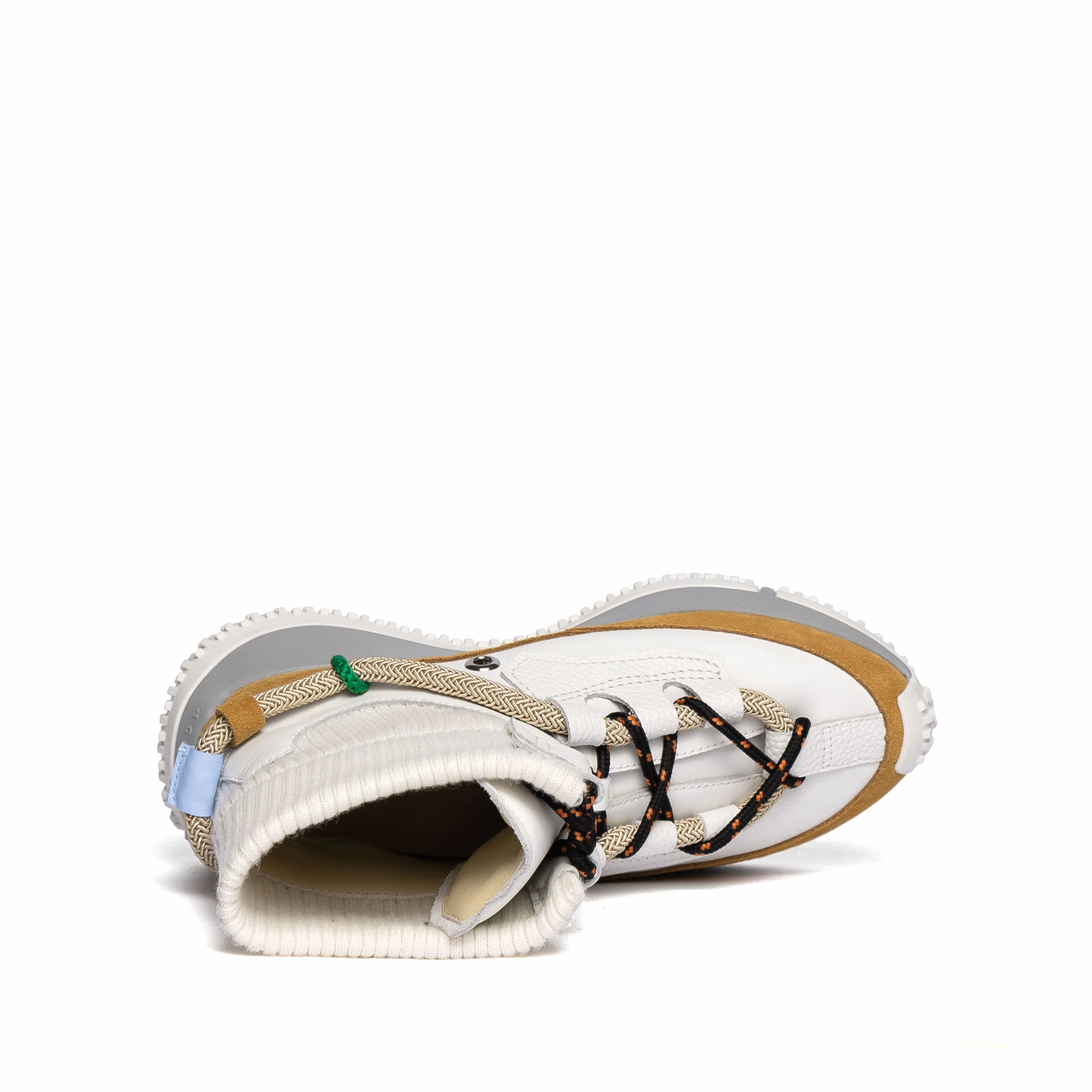 KAPOK LAVA WHITE Functional Form Anti-Skid