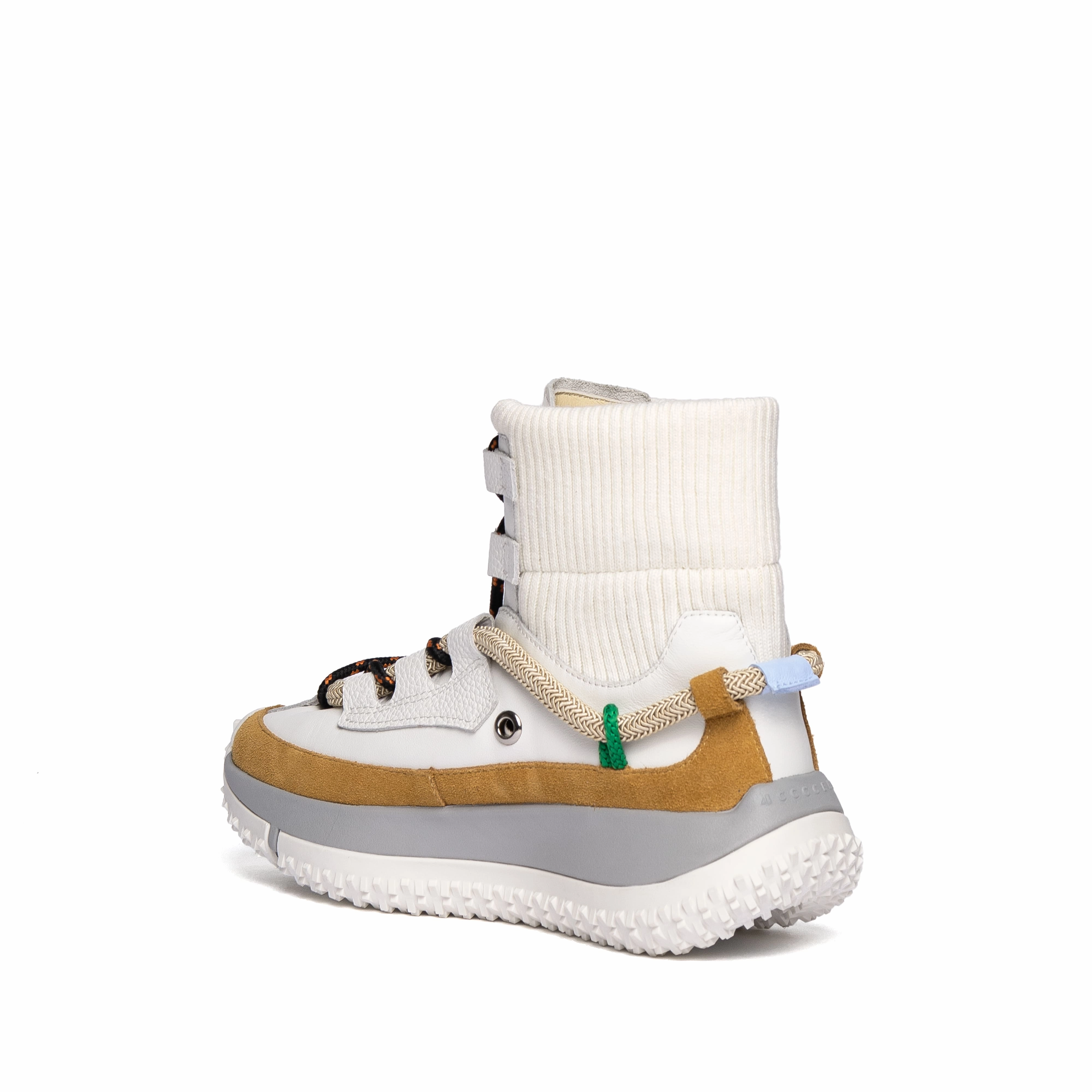 Protective Finish Adventure Seeker Padded Interior Outdoor Explorer KAPOK LAVA WHITE