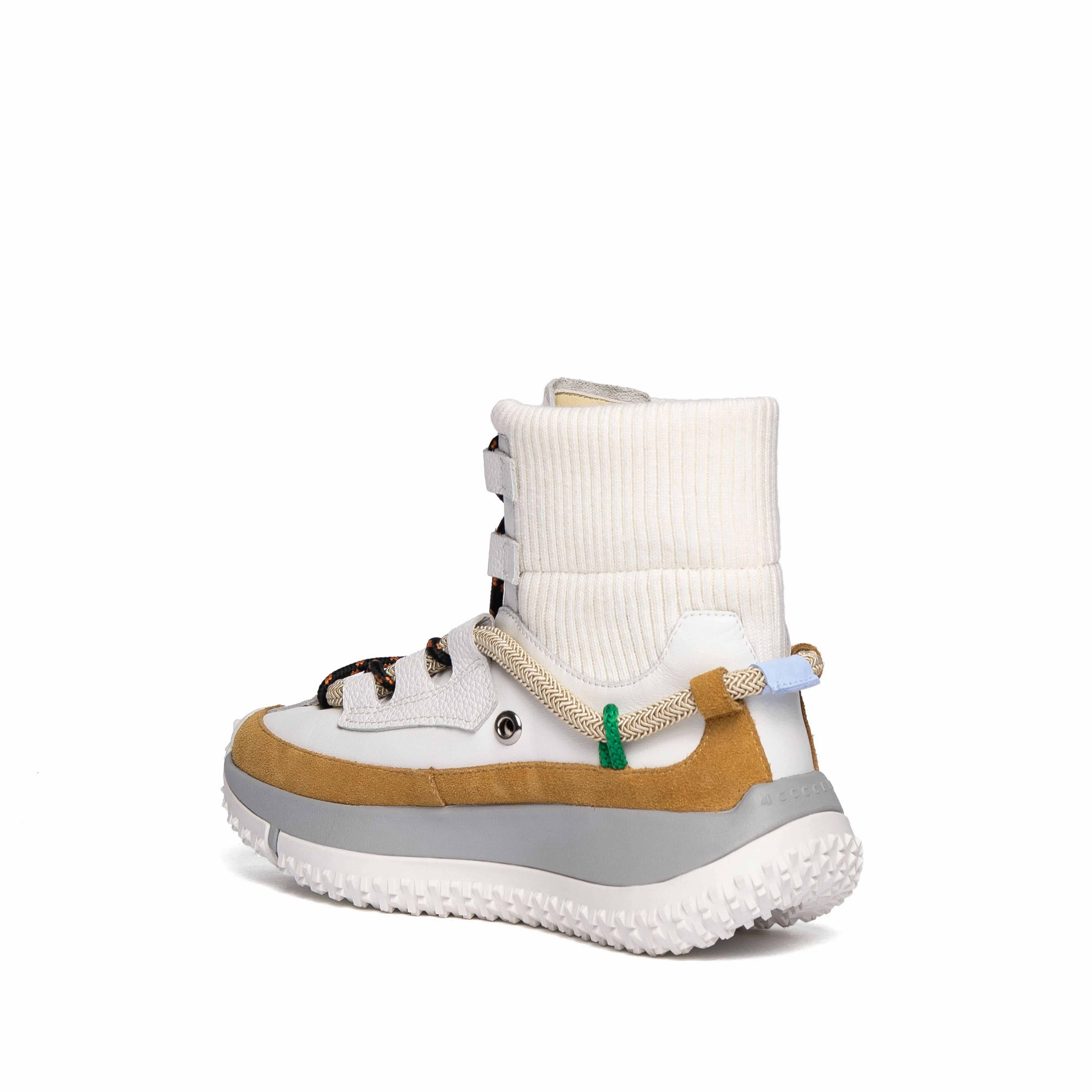 KAPOK LAVA WHITE Rugged Design Stable Support Cold Climate