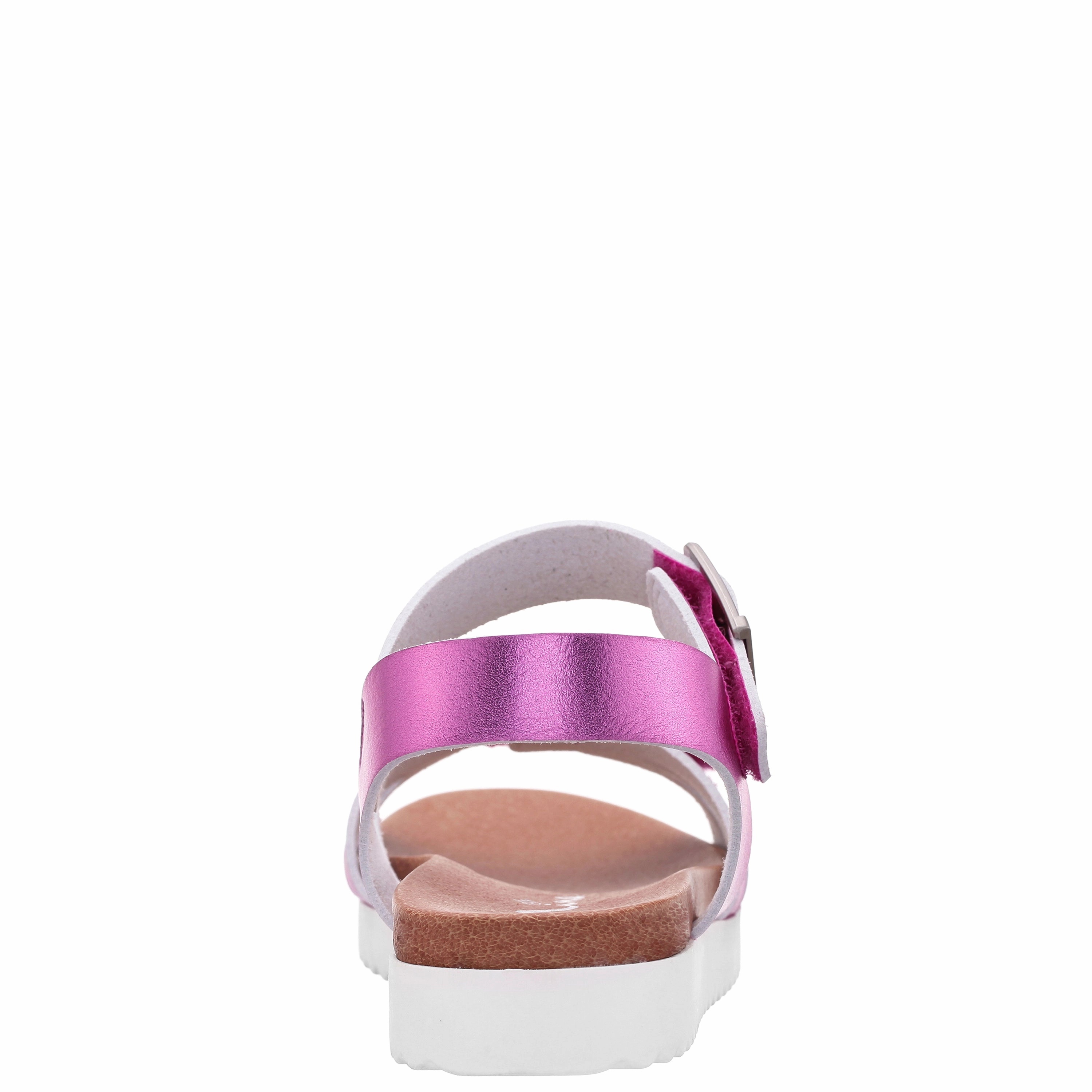 LACEY-DARK PINK Adjustable Hook and Loop Straps Soft Material