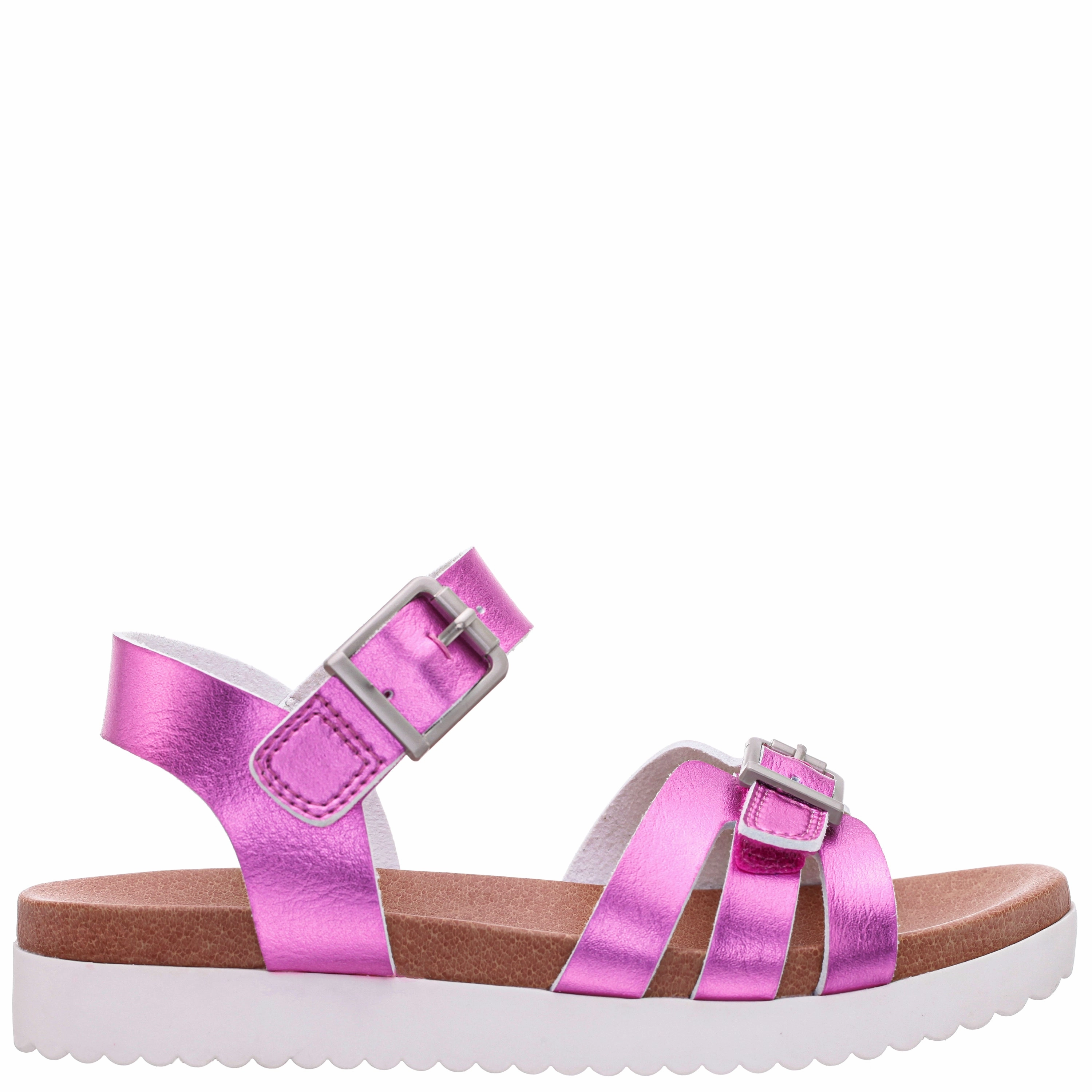 Slip Resistant Grip Ergonomic Build LACEY-DARK PINK