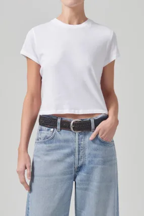 Kyle Tee Seamless construction Odor Resistant Treatment