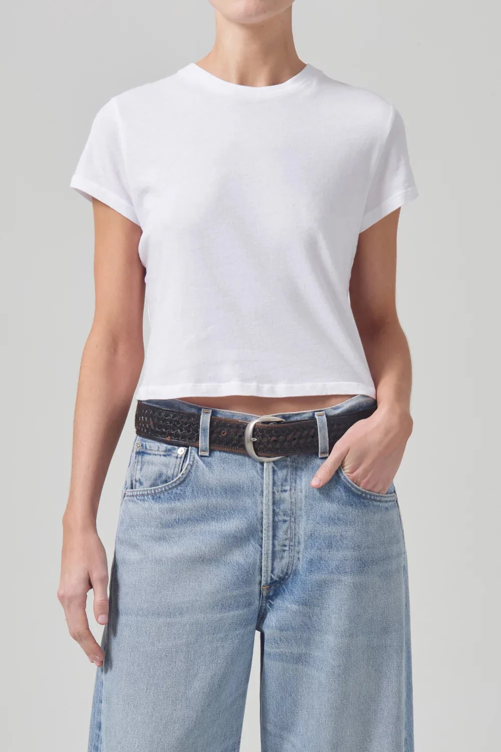 Kyle Tee Seamless construction Odor Resistant Treatment