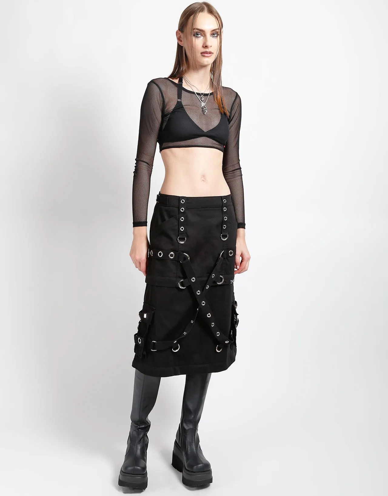 Chill Wear ZIP OFF MEGA SKIRT