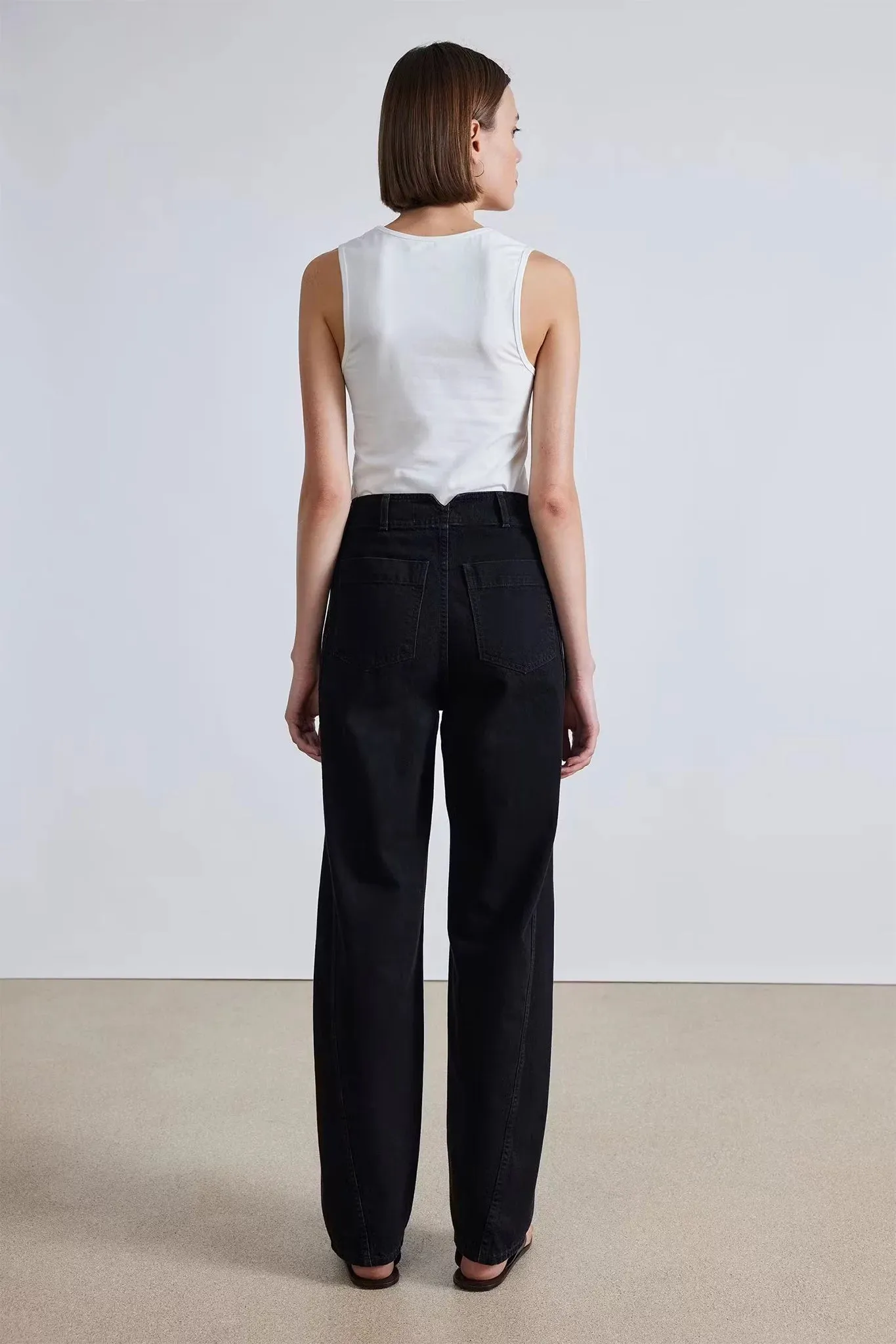 Clean Fit Sleek Look Meridian Jean