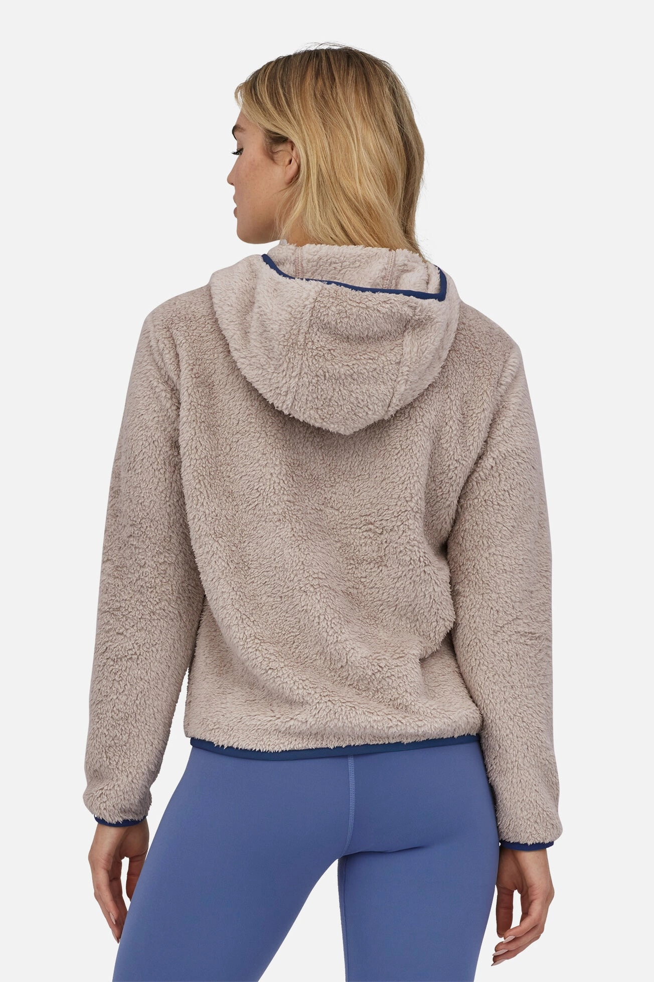 Disseminate Anti Snag Zipper Pulls Los Gatos Hooded Fleece Pullover