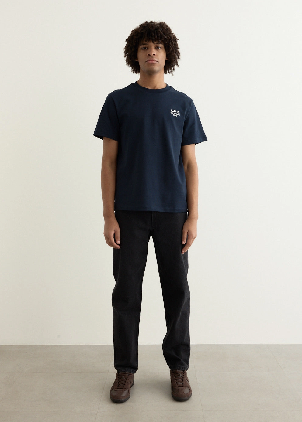 Clean Outfit light feel Martin Jeans