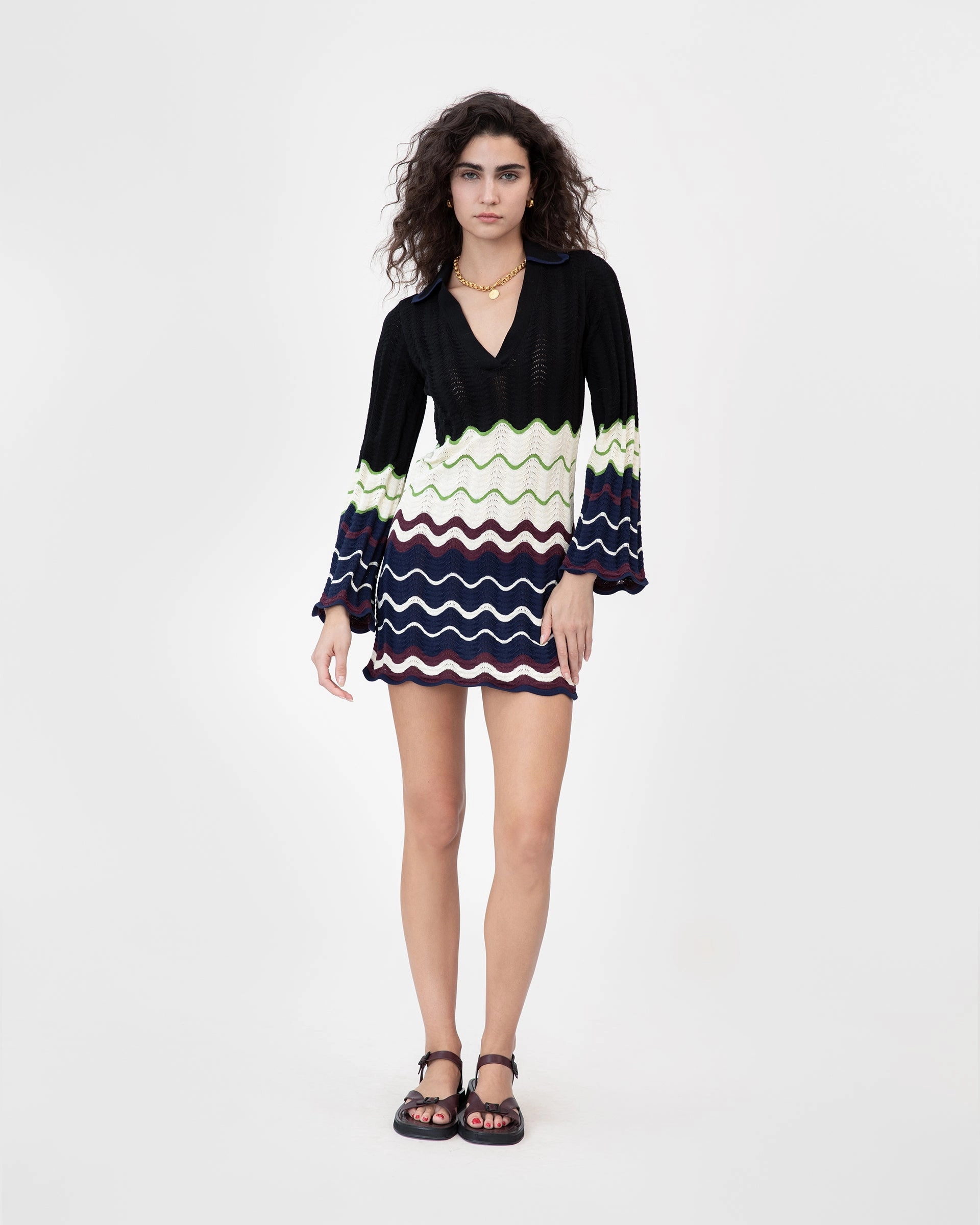 Urban Casual Look Sweater Pilling Prevention Tips Miles Dress