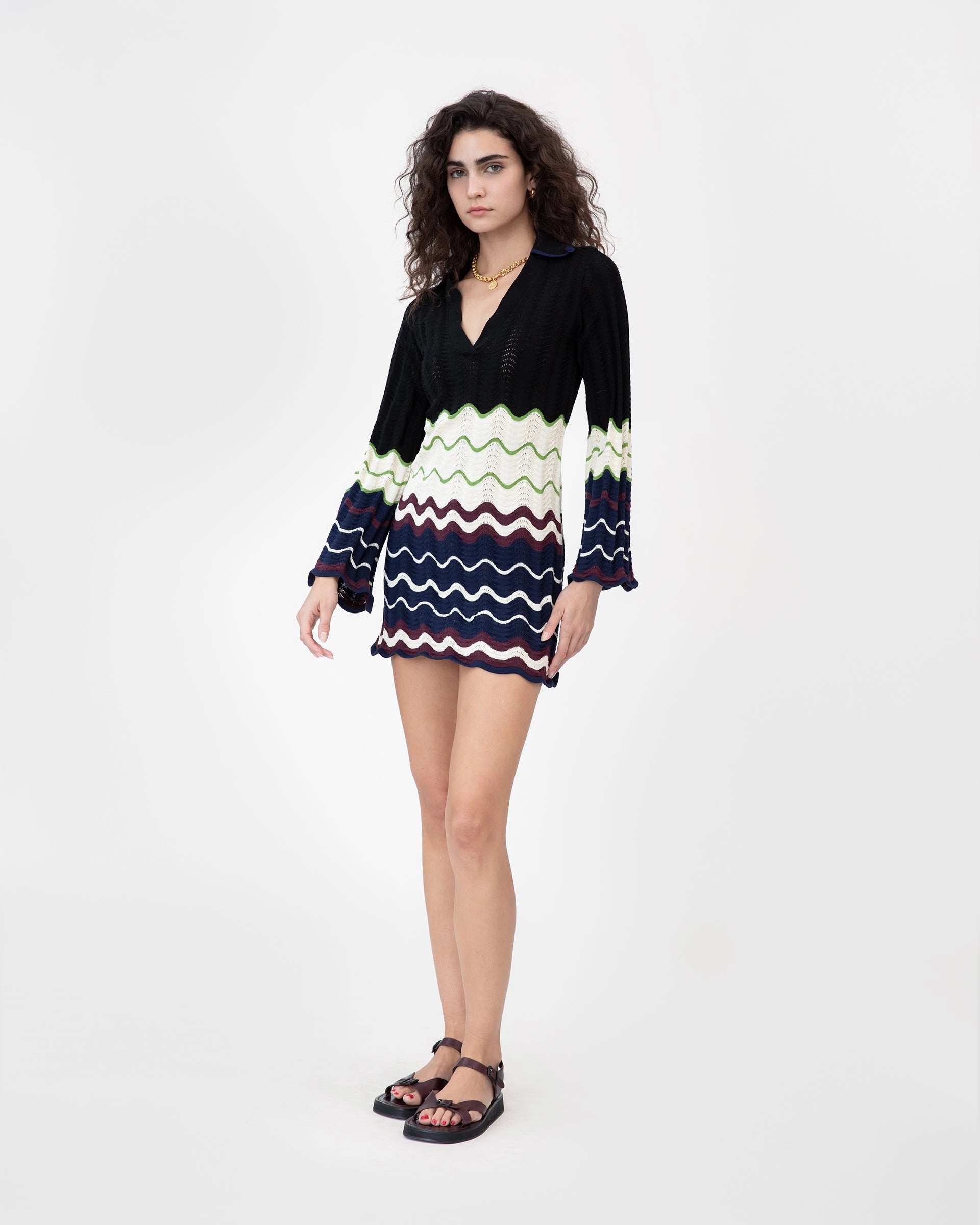 Lightweight Layer Miles Dress