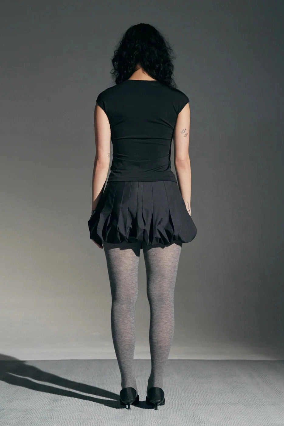 Printed top Sully Top