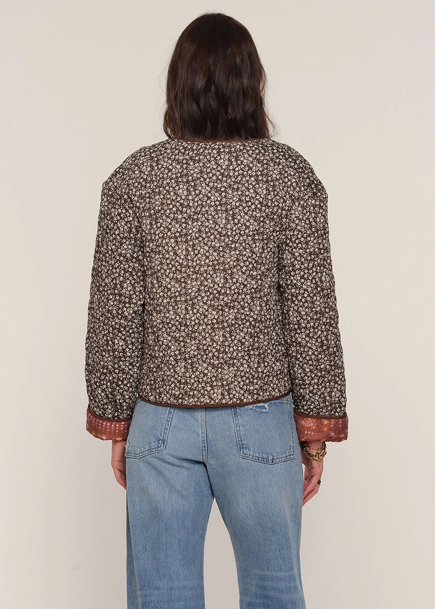 VentilatedPanels Verna Jacket - Espresso