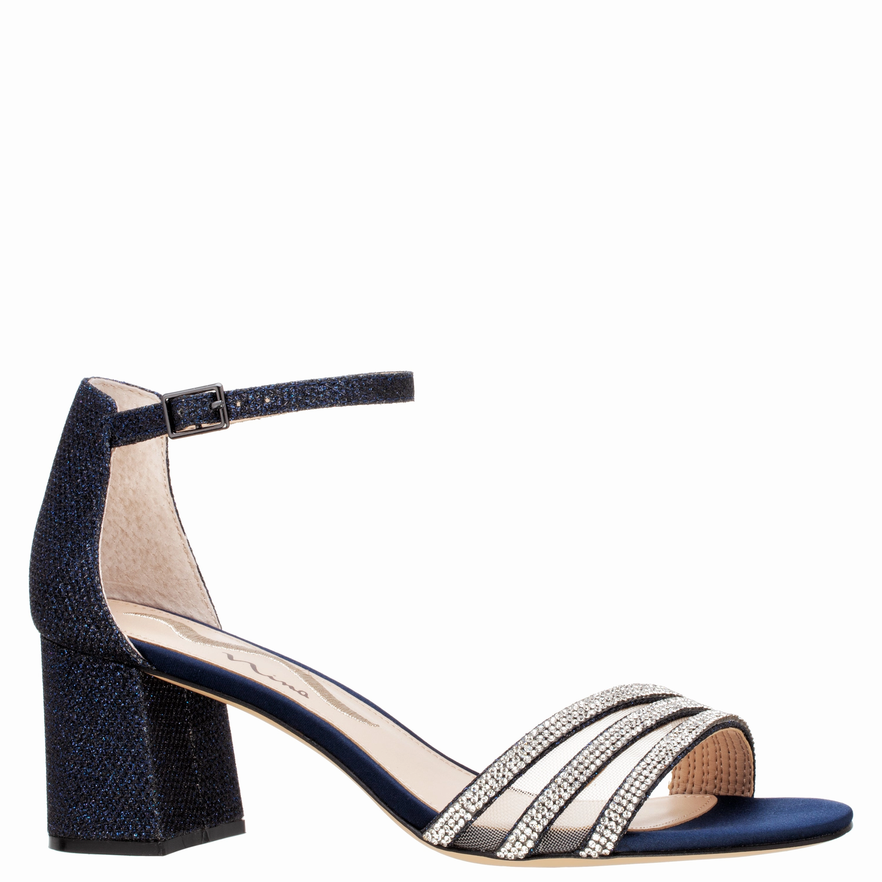 Relaxed Beach Shoes NAGIDA-NAVY
