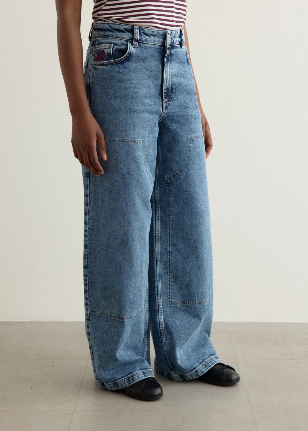 Namra Jeans Classic Wear Party Look