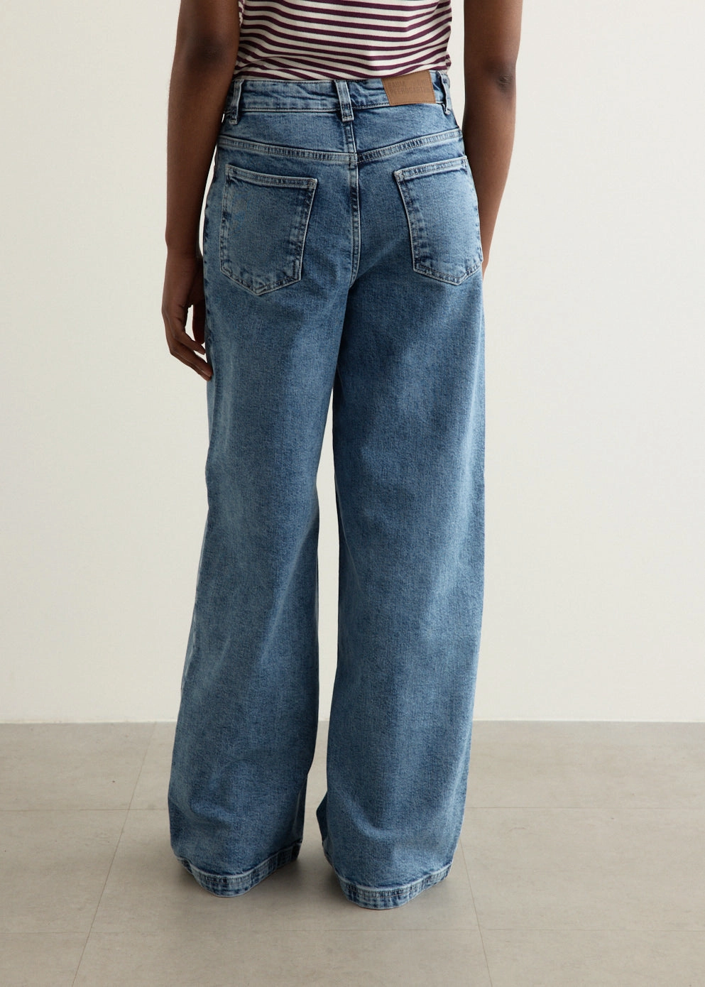 All Rounder Namra Jeans