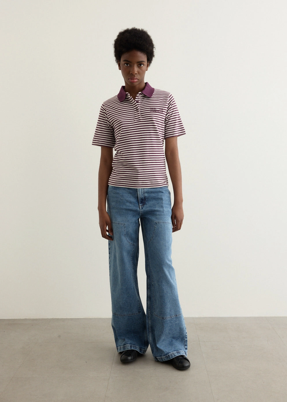 Urban Look High Quality Eco Friendly Namra Jeans