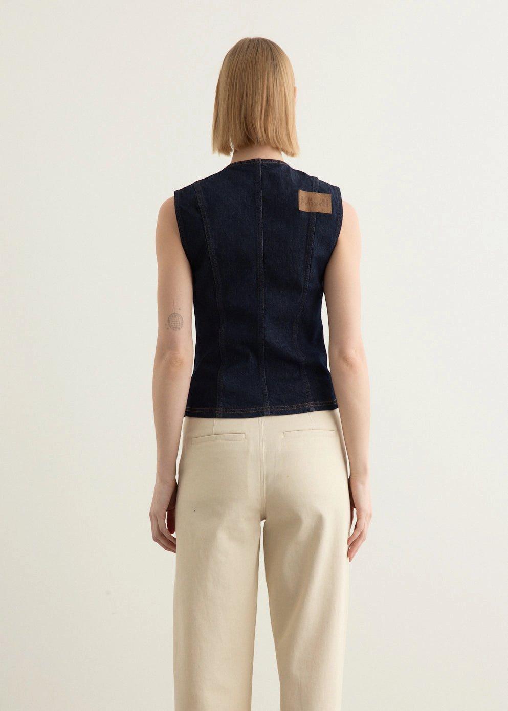 Mene Top Eco Friendly Night Out Trend Setter Vintage Lover