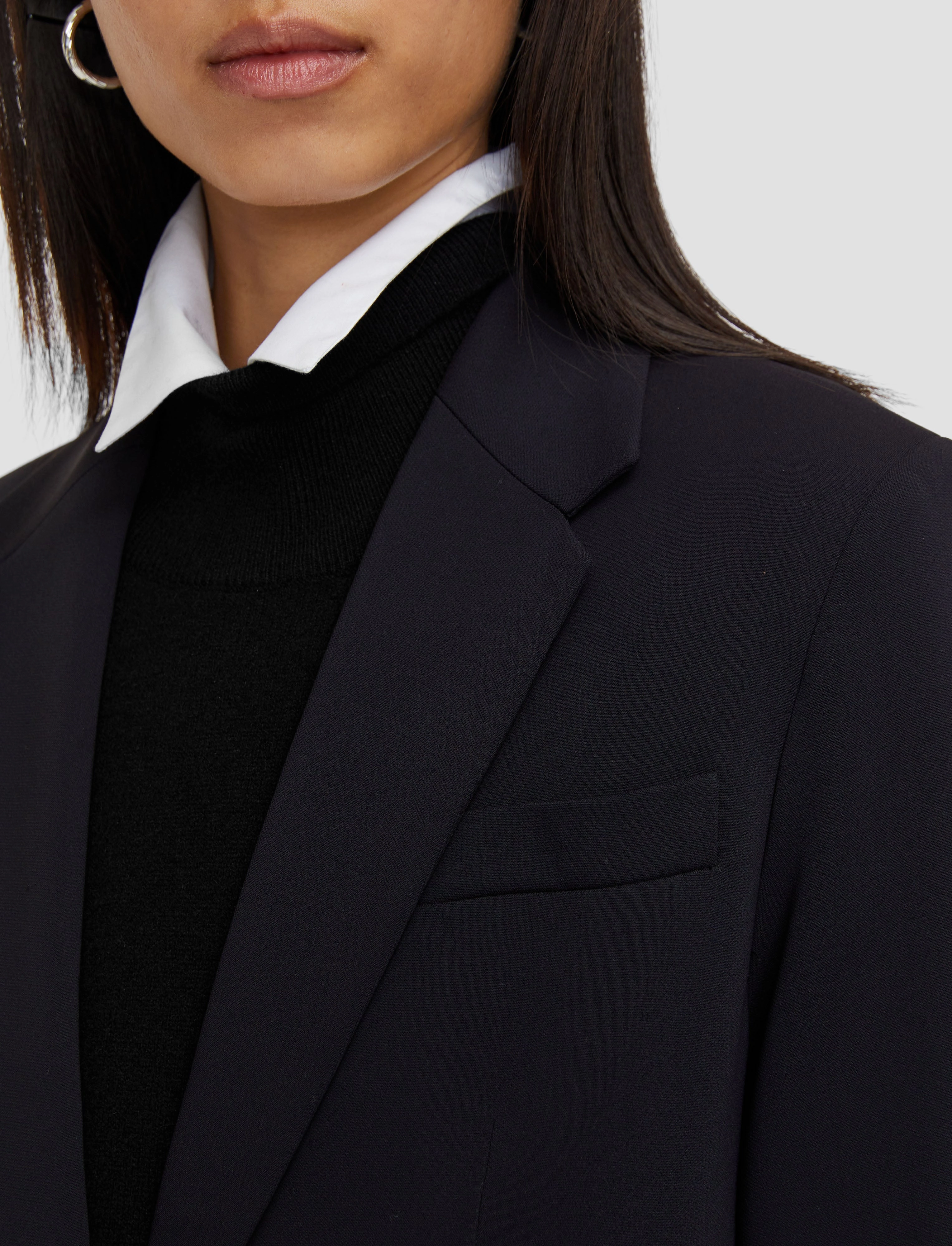 Eyeliner Insulated Shield Comfort Cady Jackie Jacket