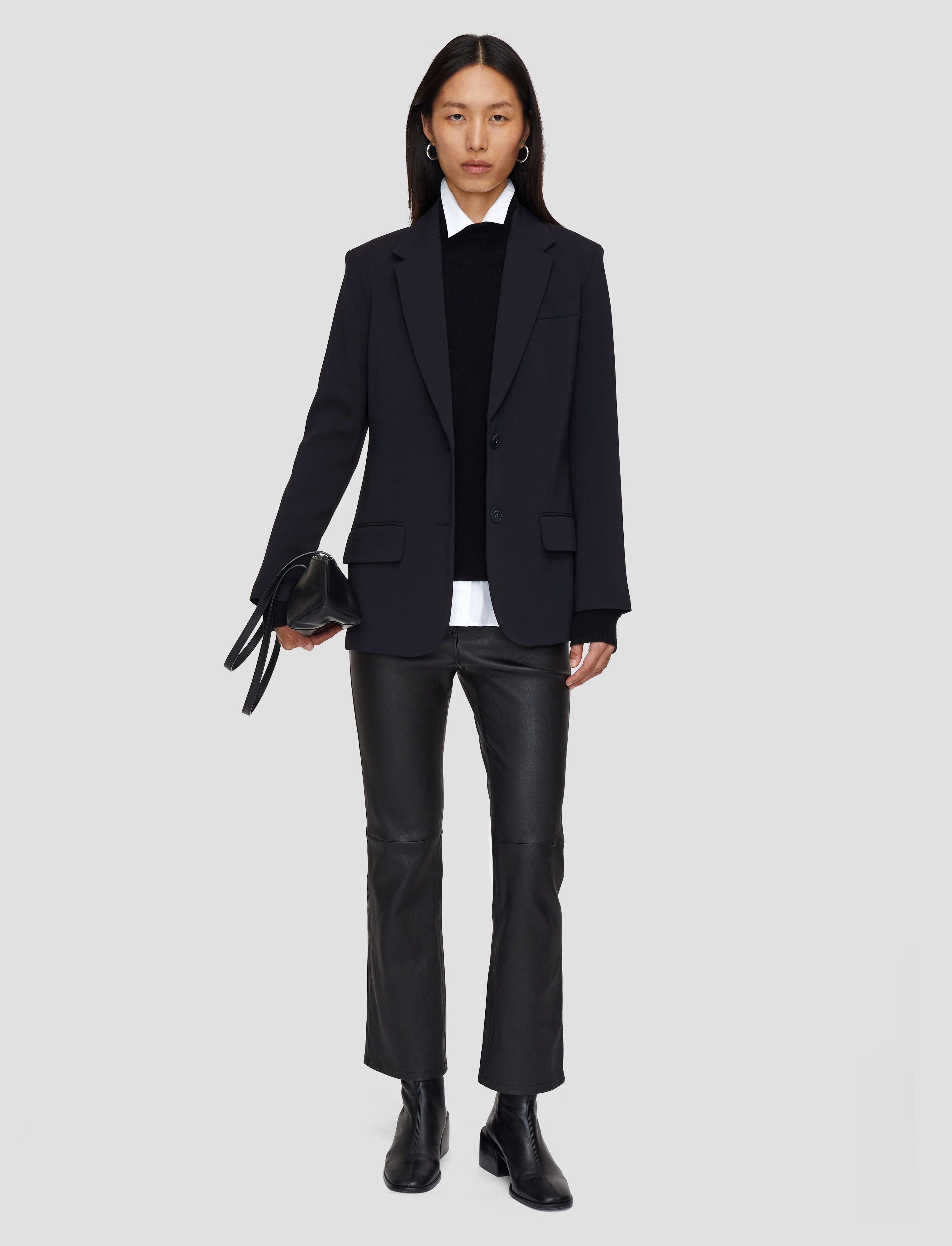 Listen Process Comfort Cady Jackie Jacket