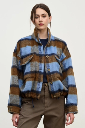 Waterproof Shell Multi Season Aubrey Jacket