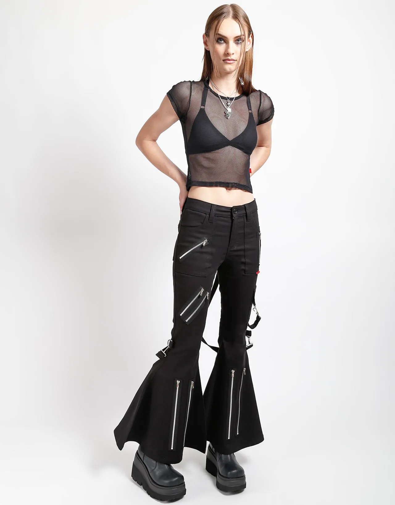 SPACE PUNK PANT Easy Care SnagFreeFabric