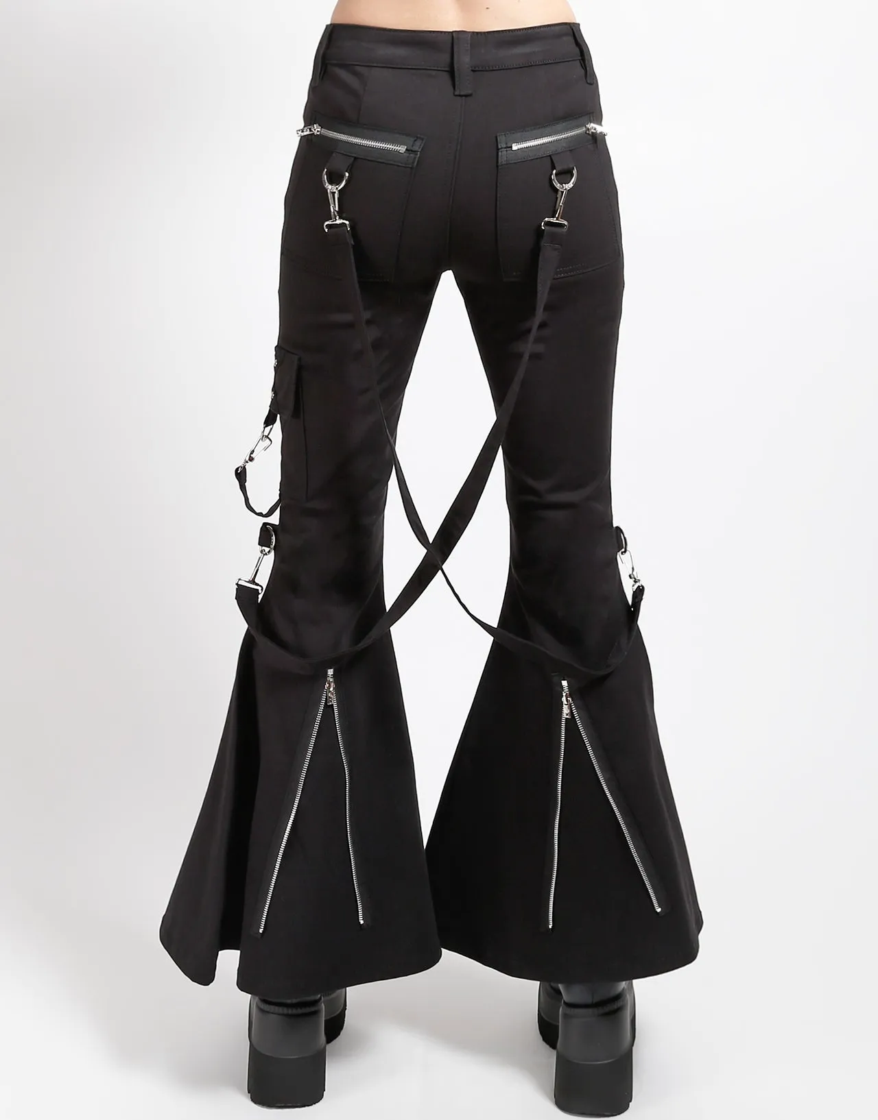 Outdoor Ready SPACE PUNK PANT